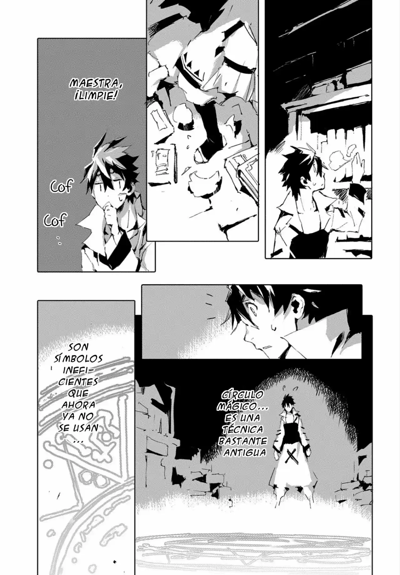 Jinrou E No Tensei, Maou No Fukukan: Hajimari No Shou - Capítulo 36 - Página 24 - LectorTMOo