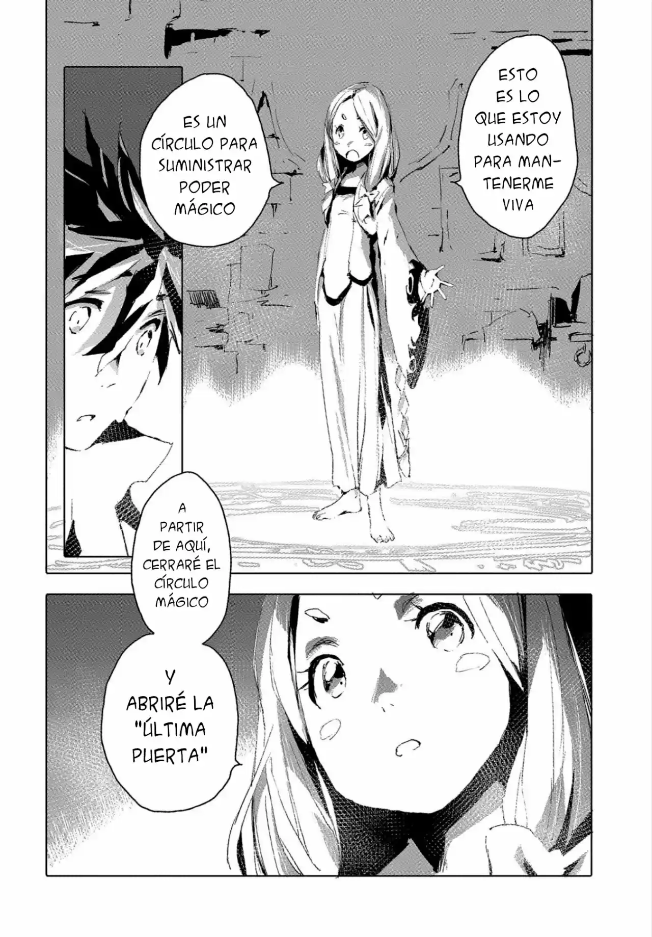 Jinrou E No Tensei, Maou No Fukukan: Hajimari No Shou - Capítulo 36 - Página 25 - LectorTMOo