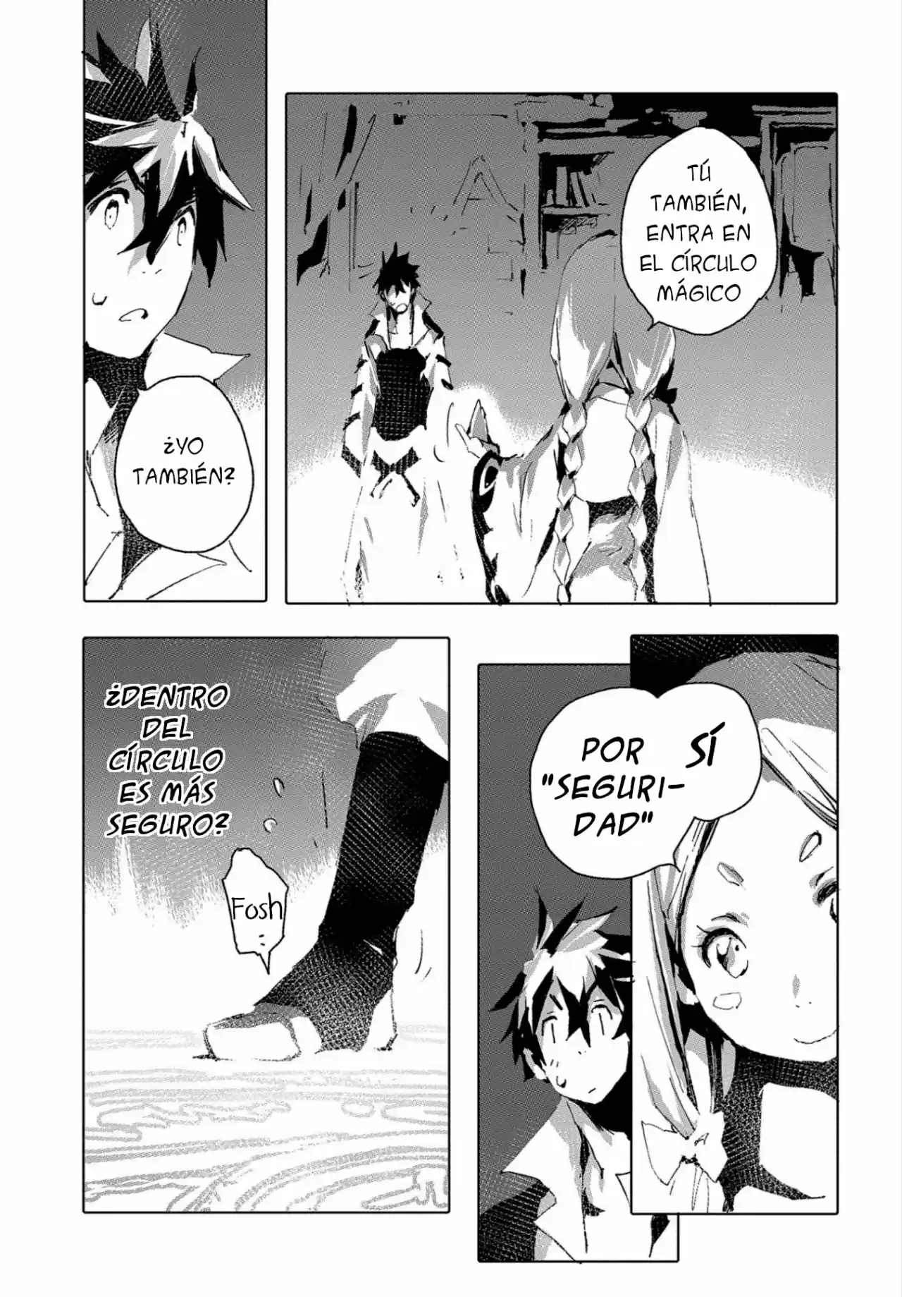 Jinrou E No Tensei, Maou No Fukukan: Hajimari No Shou - Capítulo 36 - Página 26 - LectorTMOo