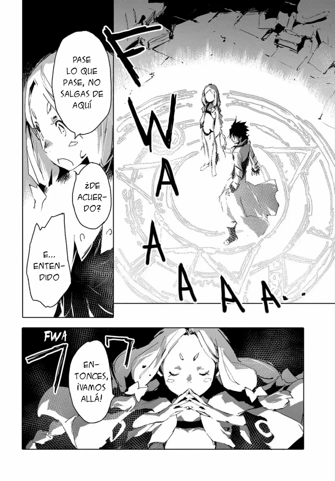 Jinrou E No Tensei, Maou No Fukukan: Hajimari No Shou - Capítulo 36 - Página 27 - LectorTMOo
