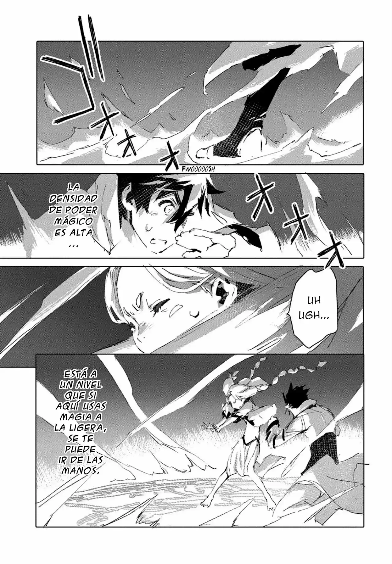 Jinrou E No Tensei, Maou No Fukukan: Hajimari No Shou - Capítulo 36 - Página 28 - LectorTMOo
