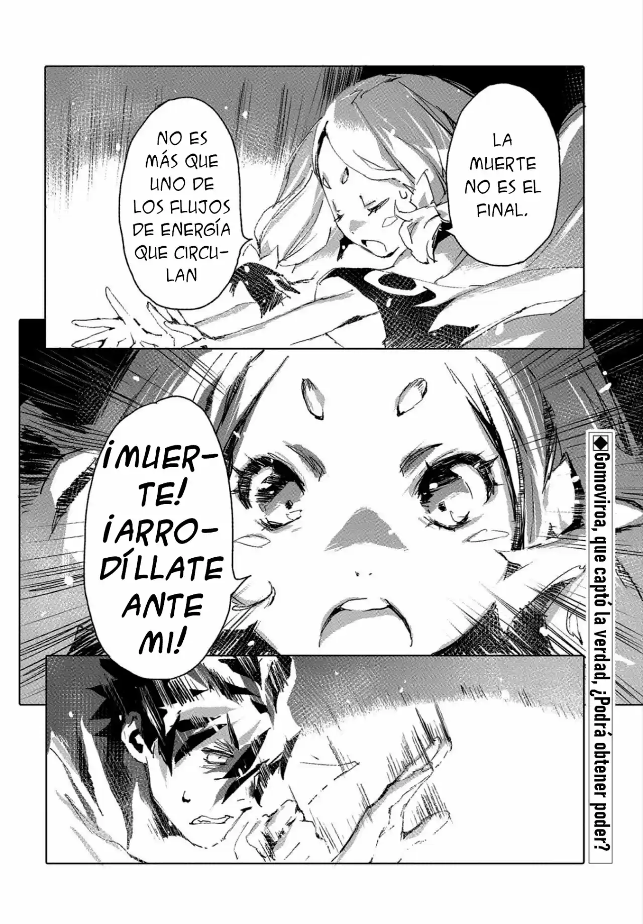 Jinrou E No Tensei, Maou No Fukukan: Hajimari No Shou - Capítulo 36 - Página 29 - LectorTMOo