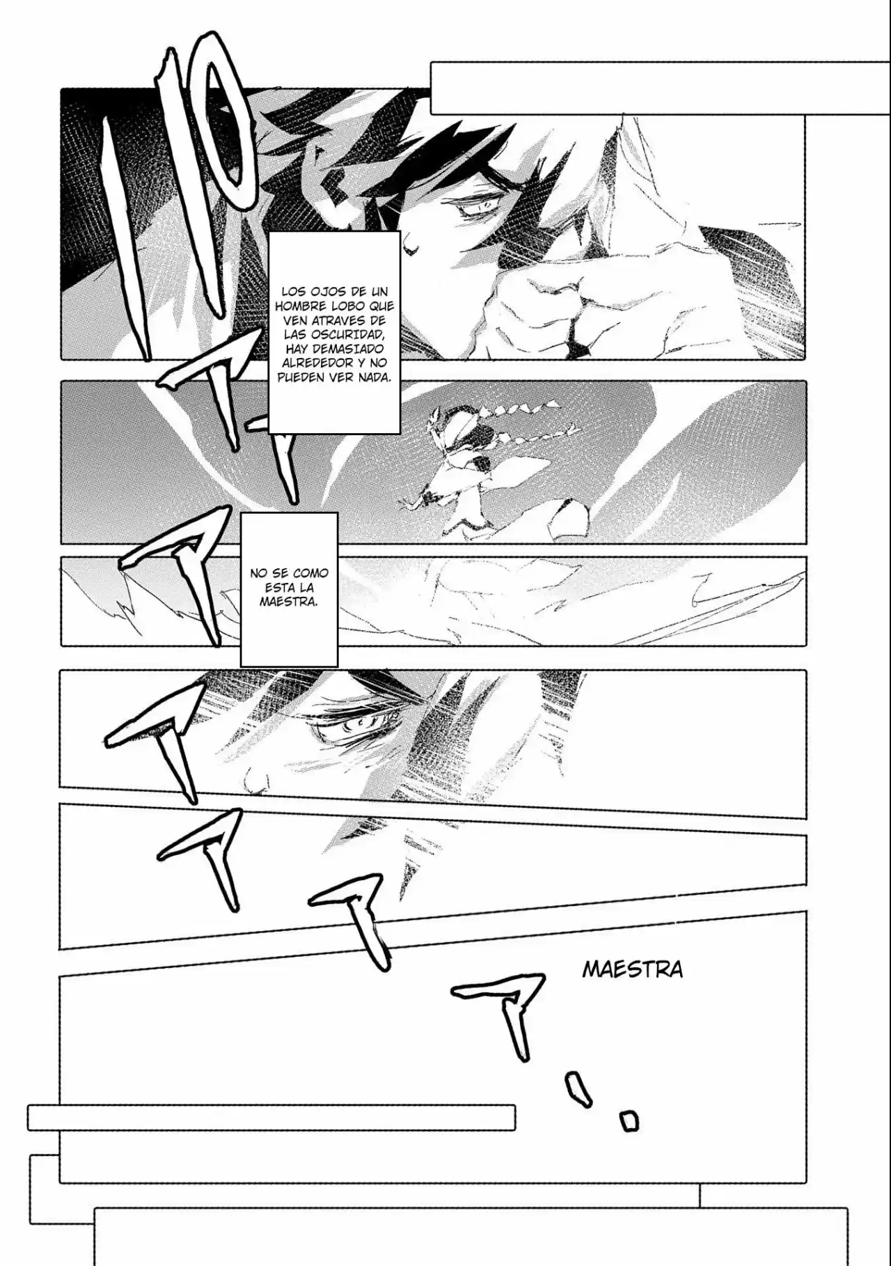 Jinrou E No Tensei, Maou No Fukukan: Hajimari No Shou - Capítulo 37 - Página 5 - LectorTMOo