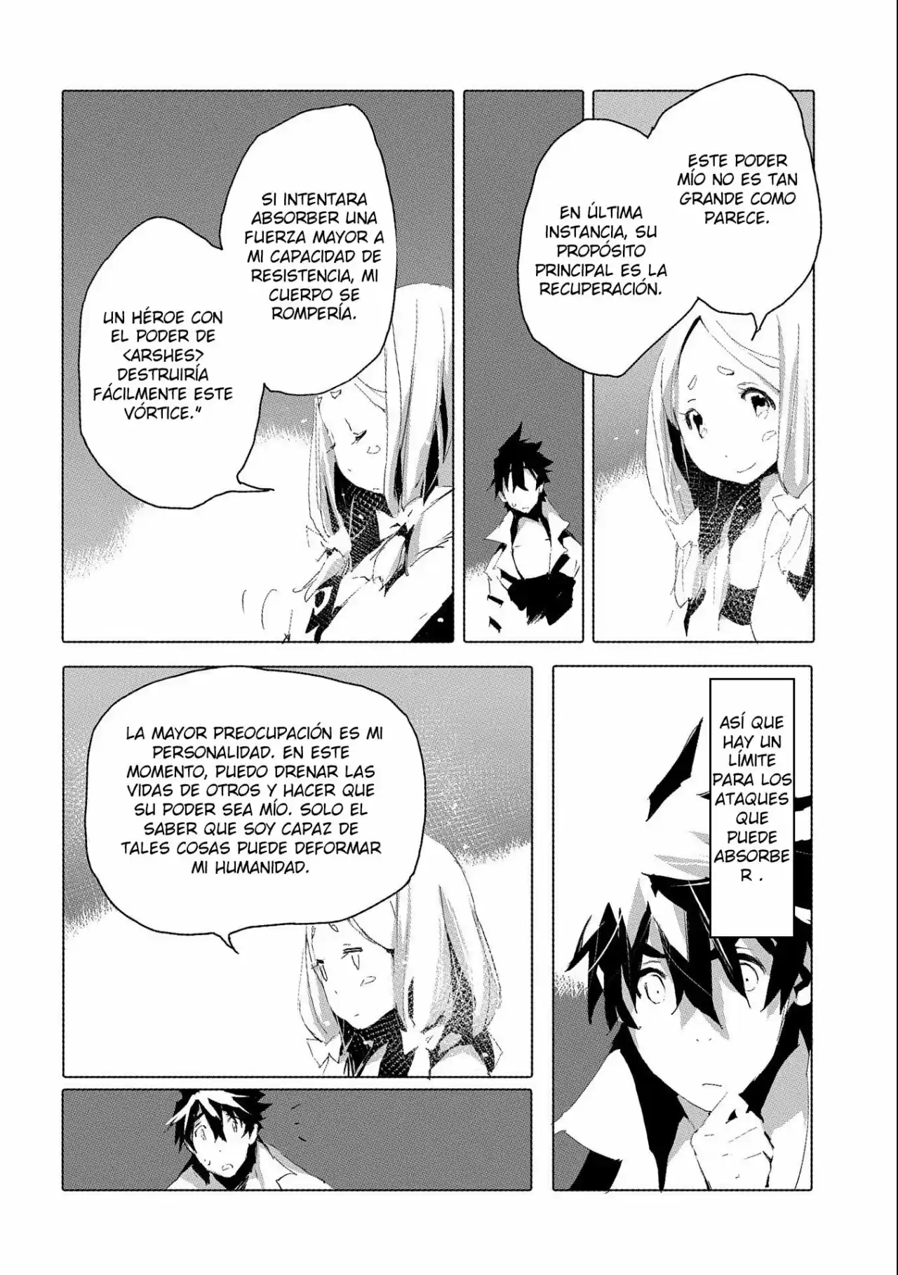 Jinrou E No Tensei, Maou No Fukukan: Hajimari No Shou - Capítulo 37 - Página 13 - LectorTMOo