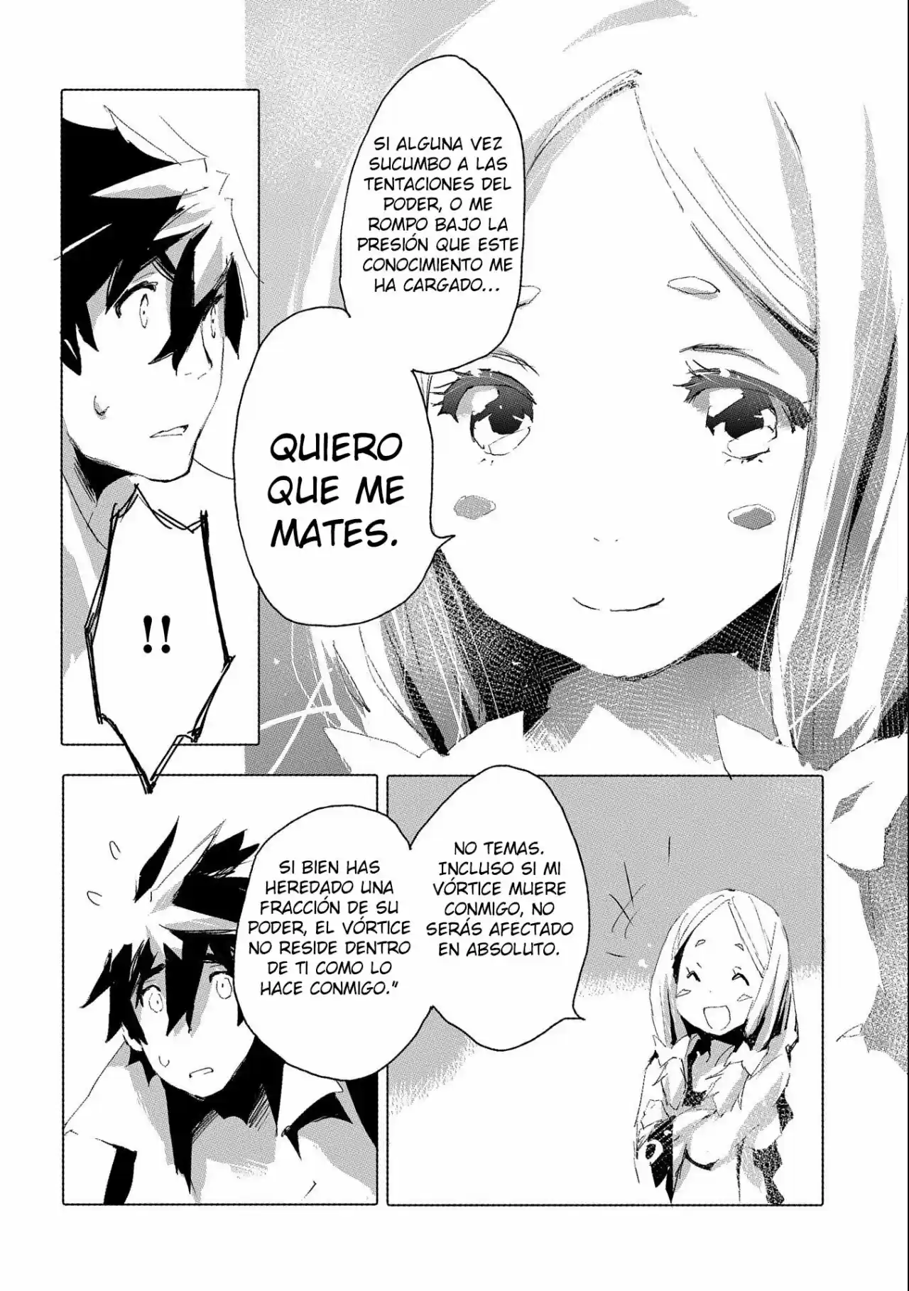 Jinrou E No Tensei, Maou No Fukukan: Hajimari No Shou - Capítulo 37 - Página 17 - LectorTMOo