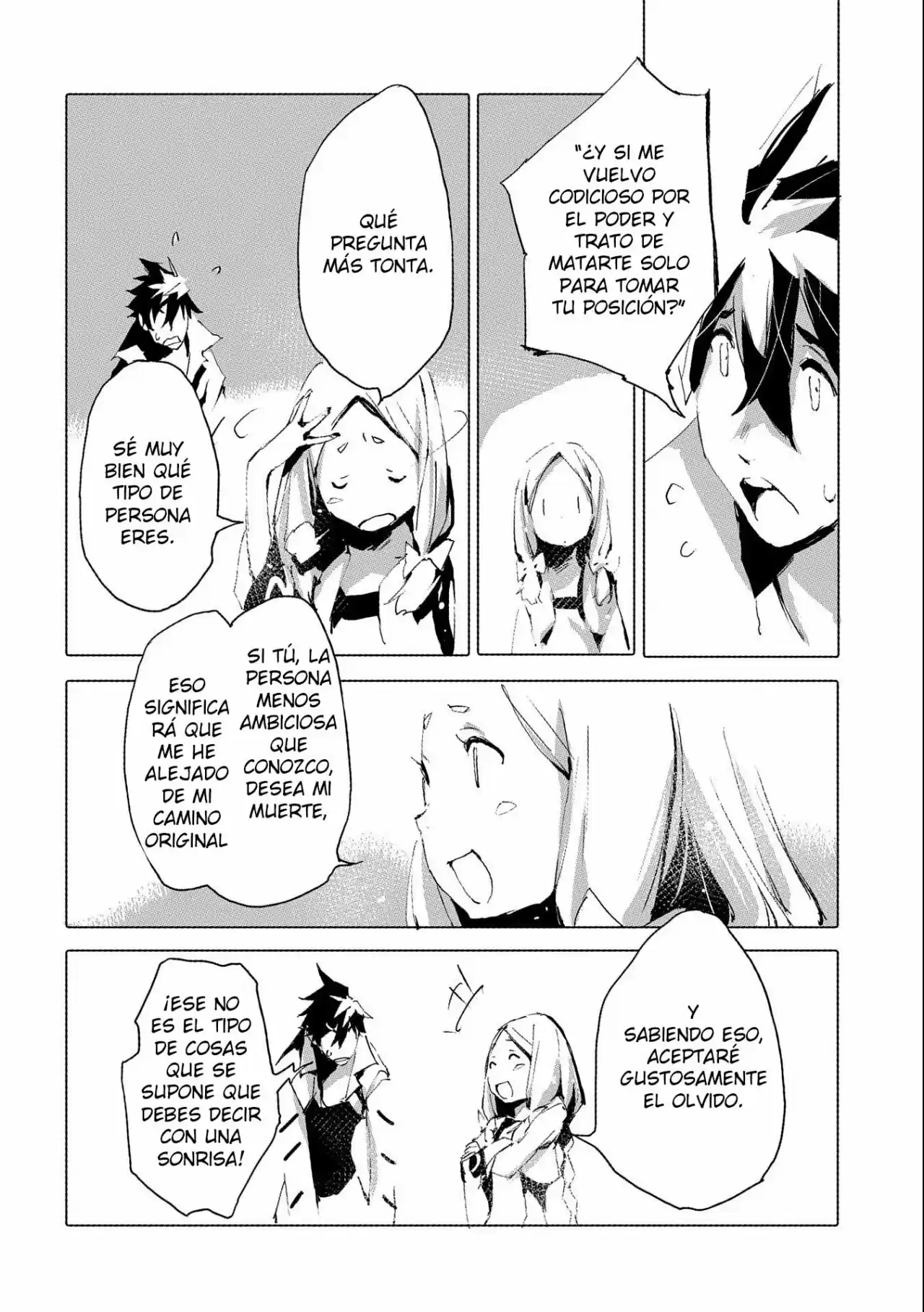 Jinrou E No Tensei, Maou No Fukukan: Hajimari No Shou - Capítulo 37 - Página 19 - LectorTMOo