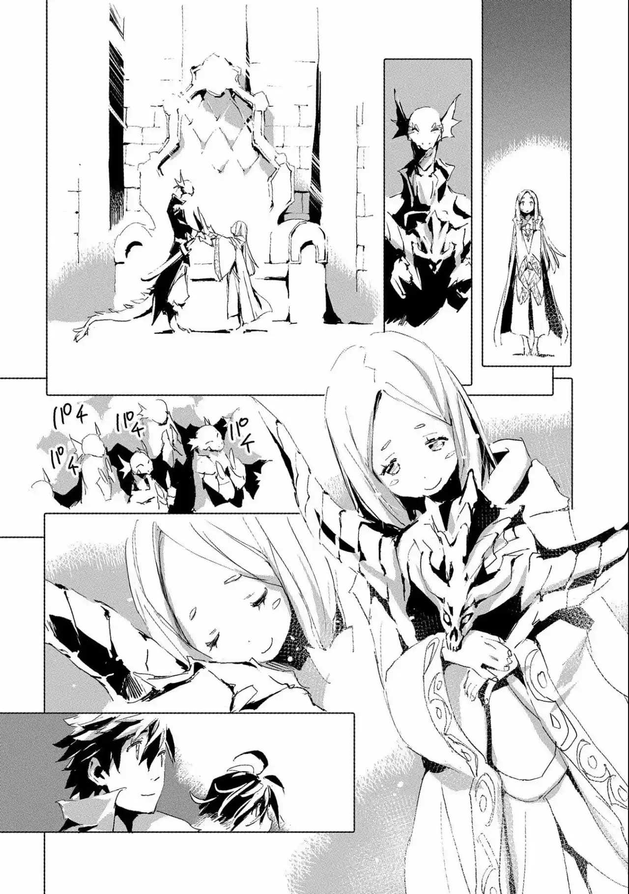 Jinrou E No Tensei, Maou No Fukukan: Hajimari No Shou - Capítulo 37 - Página 28 - LectorTMOo