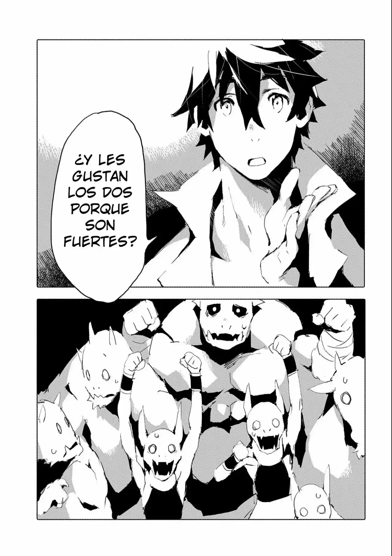 Jinrou E No Tensei, Maou No Fukukan: Hajimari No Shou - Capítulo 38 - Página 12 - LectorTMOo