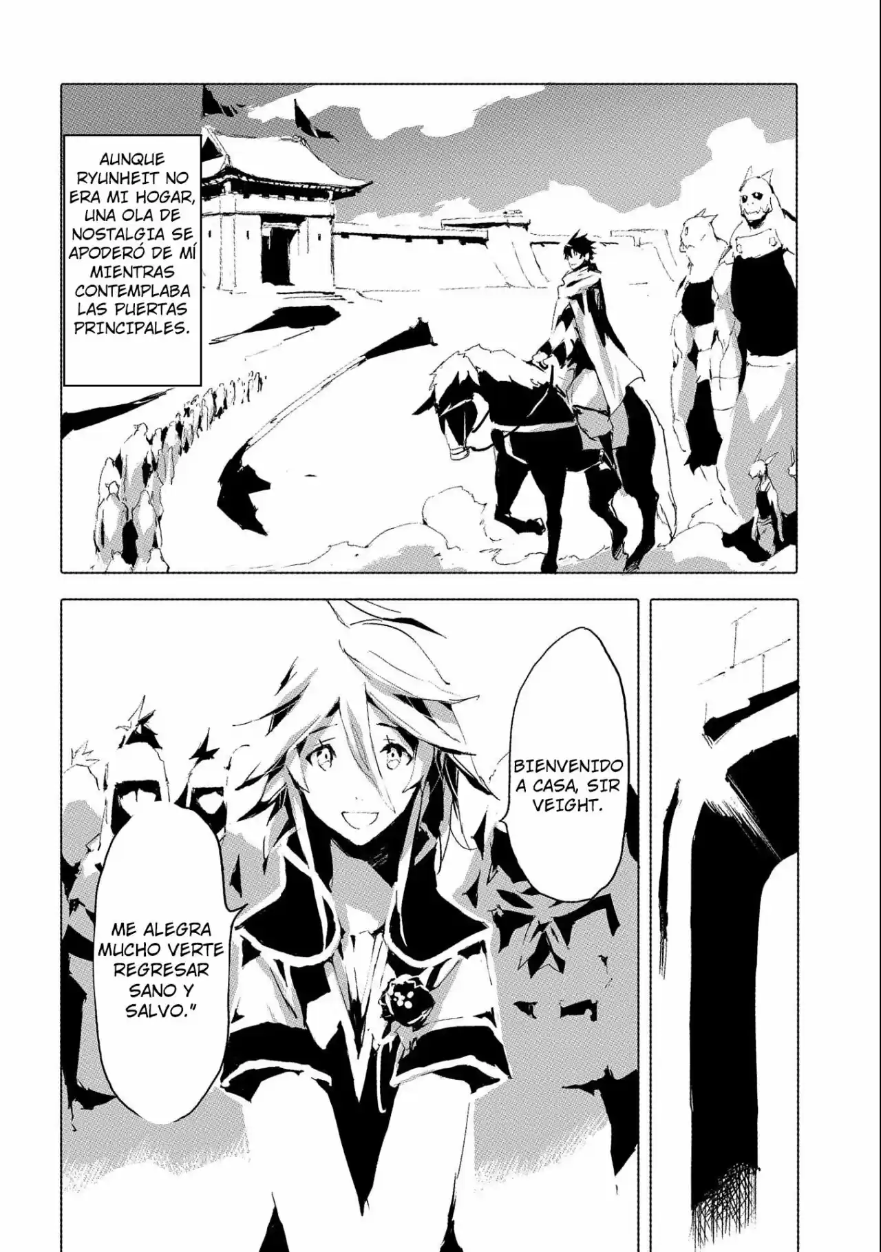 Jinrou E No Tensei, Maou No Fukukan: Hajimari No Shou - Capítulo 38 - Página 23 - LectorTMOo