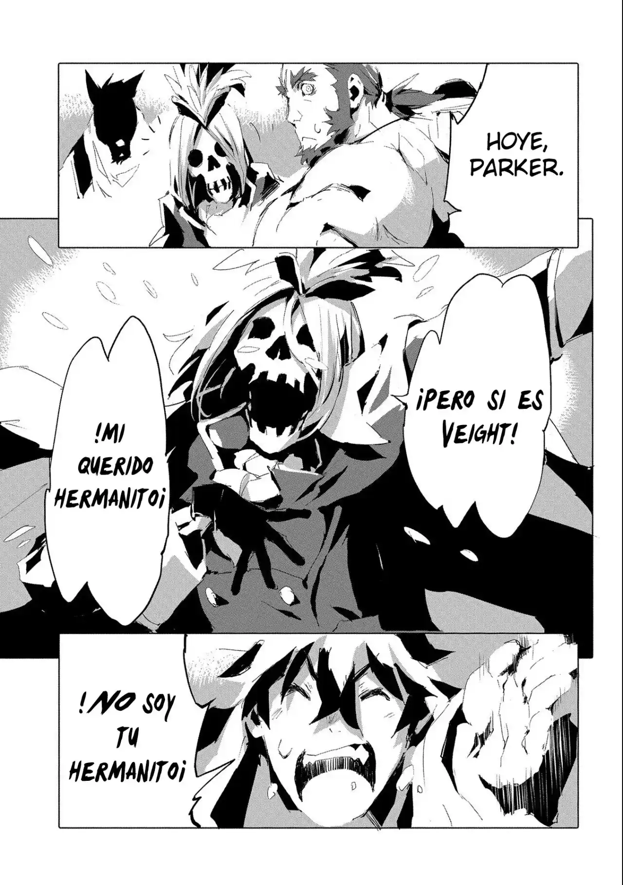 Jinrou E No Tensei, Maou No Fukukan: Hajimari No Shou - Capítulo 39 - Página 12 - LectorTMOo