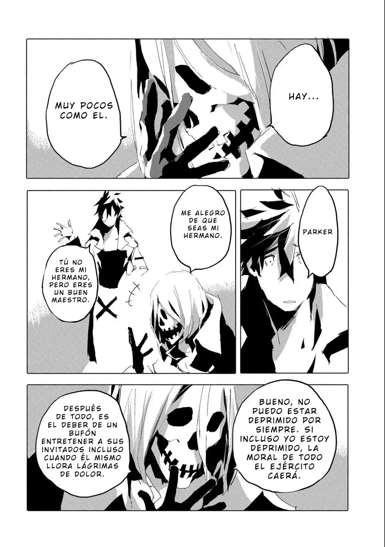 Jinrou E No Tensei, Maou No Fukukan: Hajimari No Shou - Capítulo 39 - Página 23 - LectorTMOo