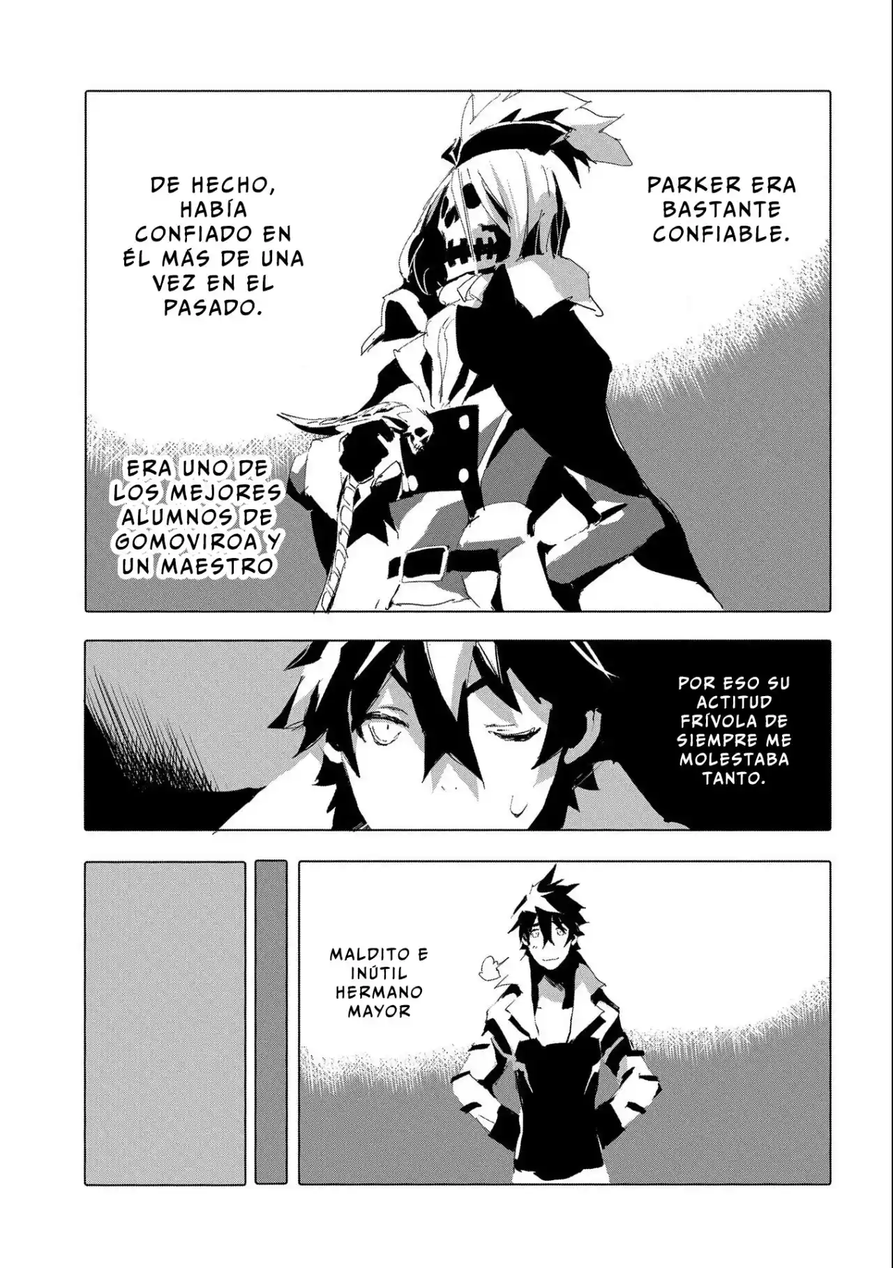 Jinrou E No Tensei, Maou No Fukukan: Hajimari No Shou - Capítulo 39 - Página 28 - LectorTMOo