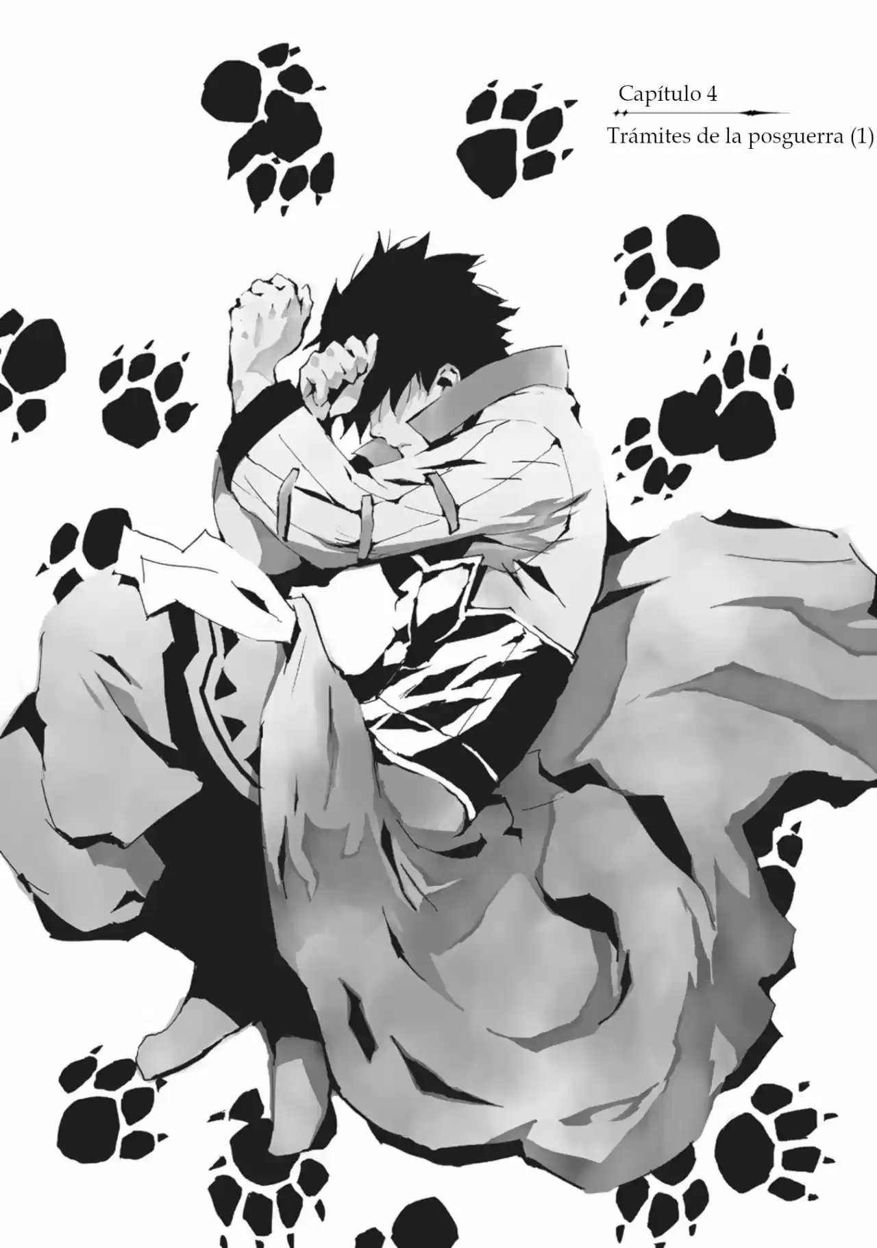 Jinrou E No Tensei, Maou No Fukukan: Hajimari No Shou - Capítulo 4 - Página 2 - LectorTMOo