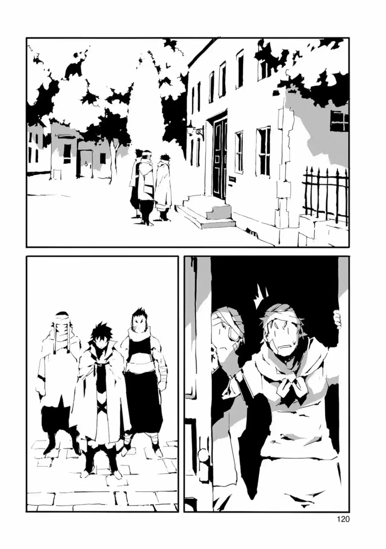 Jinrou E No Tensei, Maou No Fukukan: Hajimari No Shou - Capítulo 4 - Página 9 - LectorTMOo