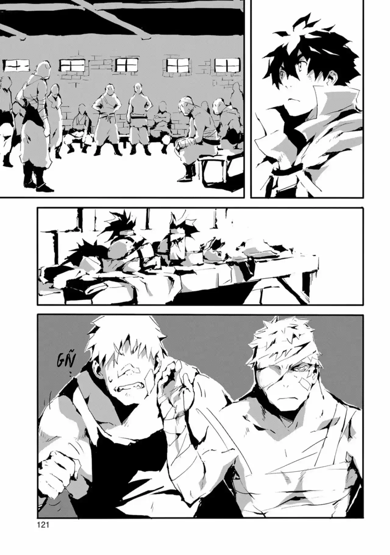 Jinrou E No Tensei, Maou No Fukukan: Hajimari No Shou - Capítulo 4 - Página 10 - LectorTMOo