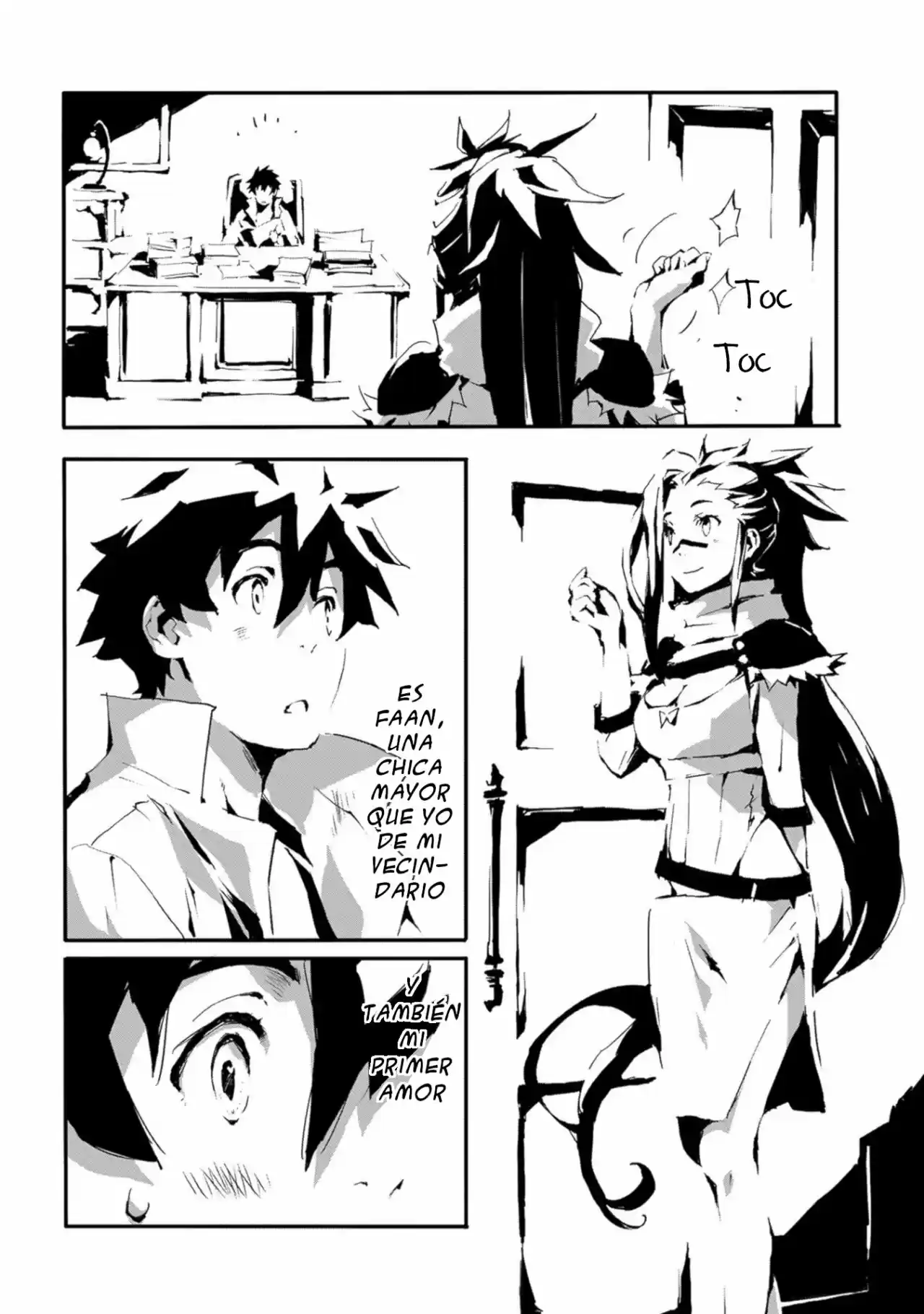 Jinrou E No Tensei, Maou No Fukukan: Hajimari No Shou - Capítulo 4 - Página 19 - LectorTMOo