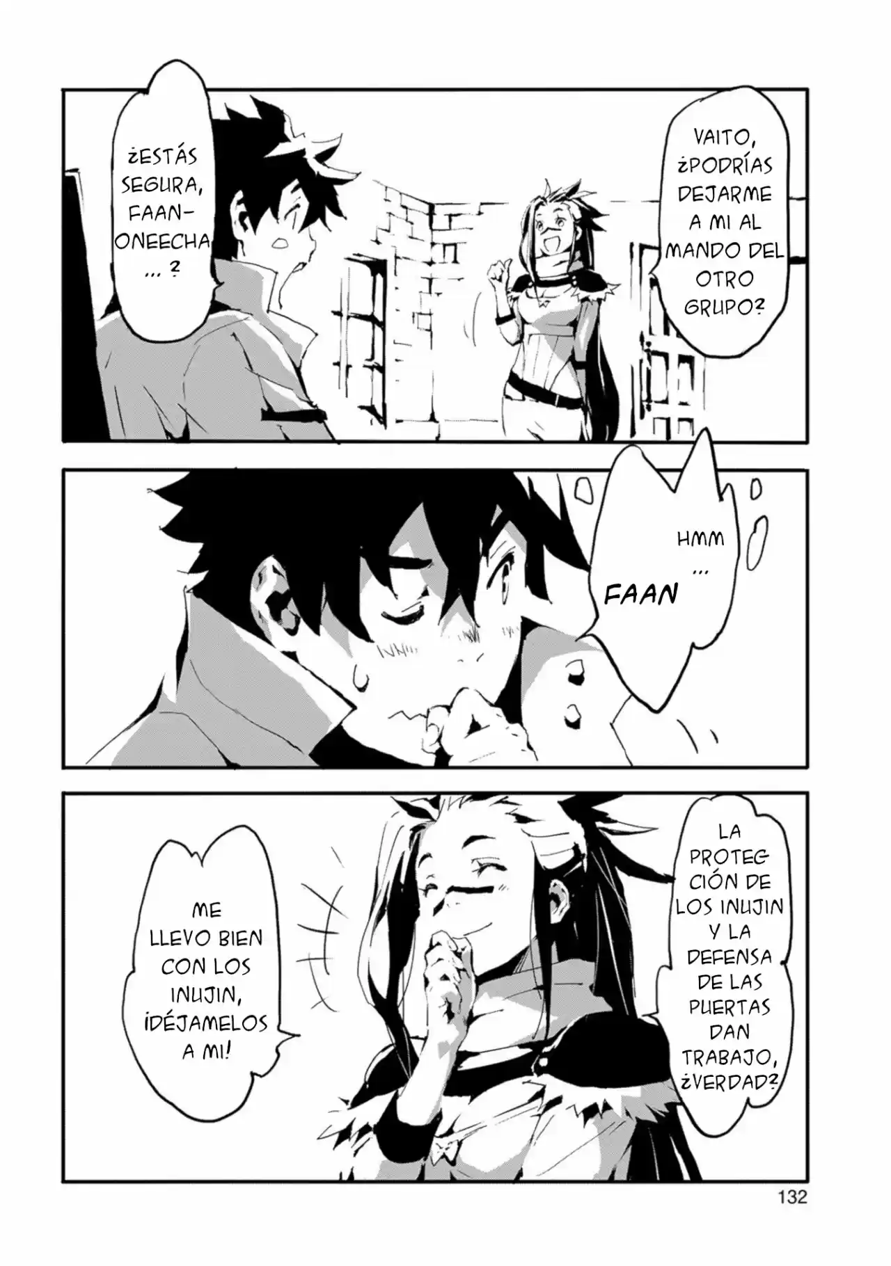 Jinrou E No Tensei, Maou No Fukukan: Hajimari No Shou - Capítulo 4 - Página 21 - LectorTMOo