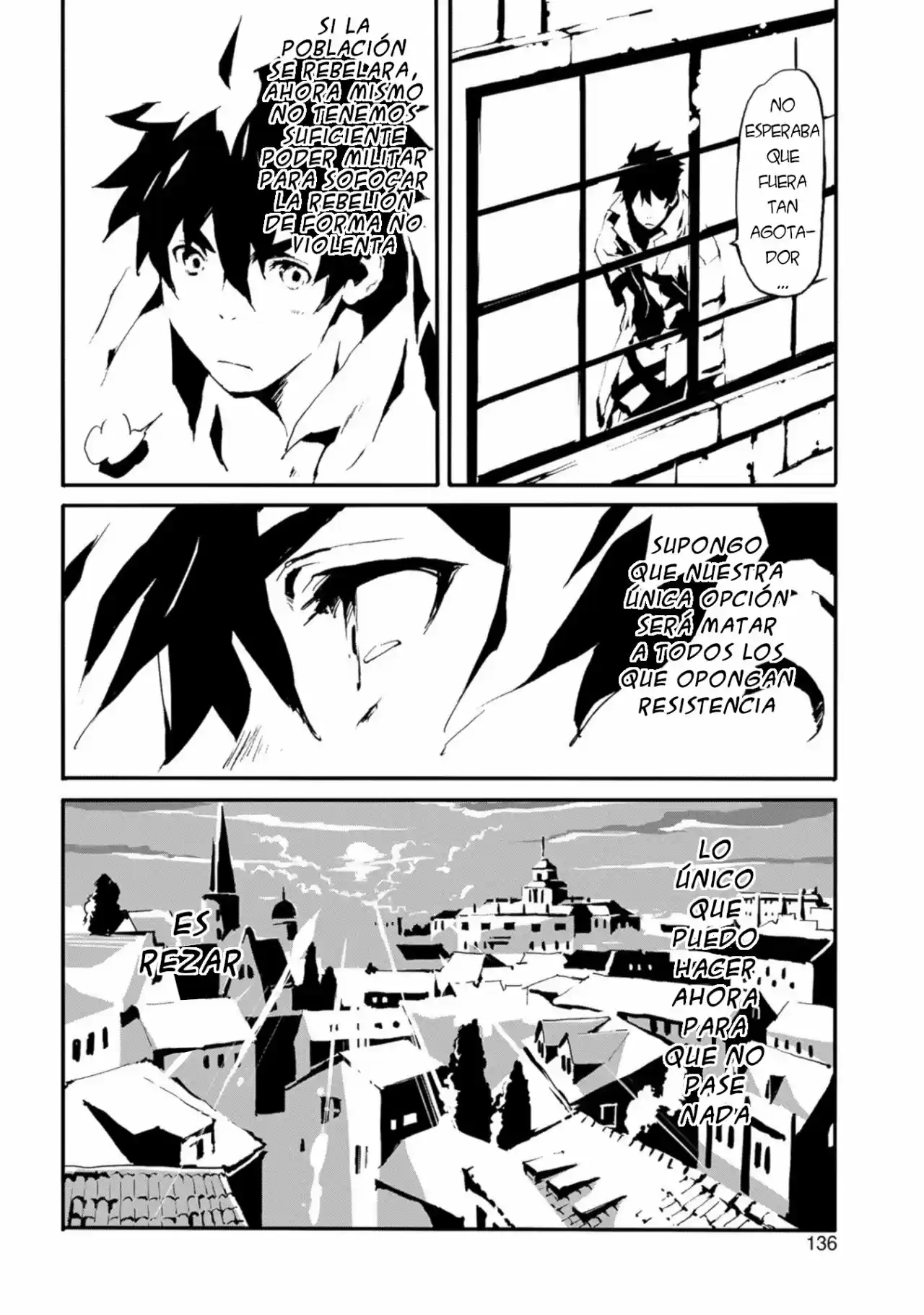 Jinrou E No Tensei, Maou No Fukukan: Hajimari No Shou - Capítulo 4 - Página 25 - LectorTMOo
