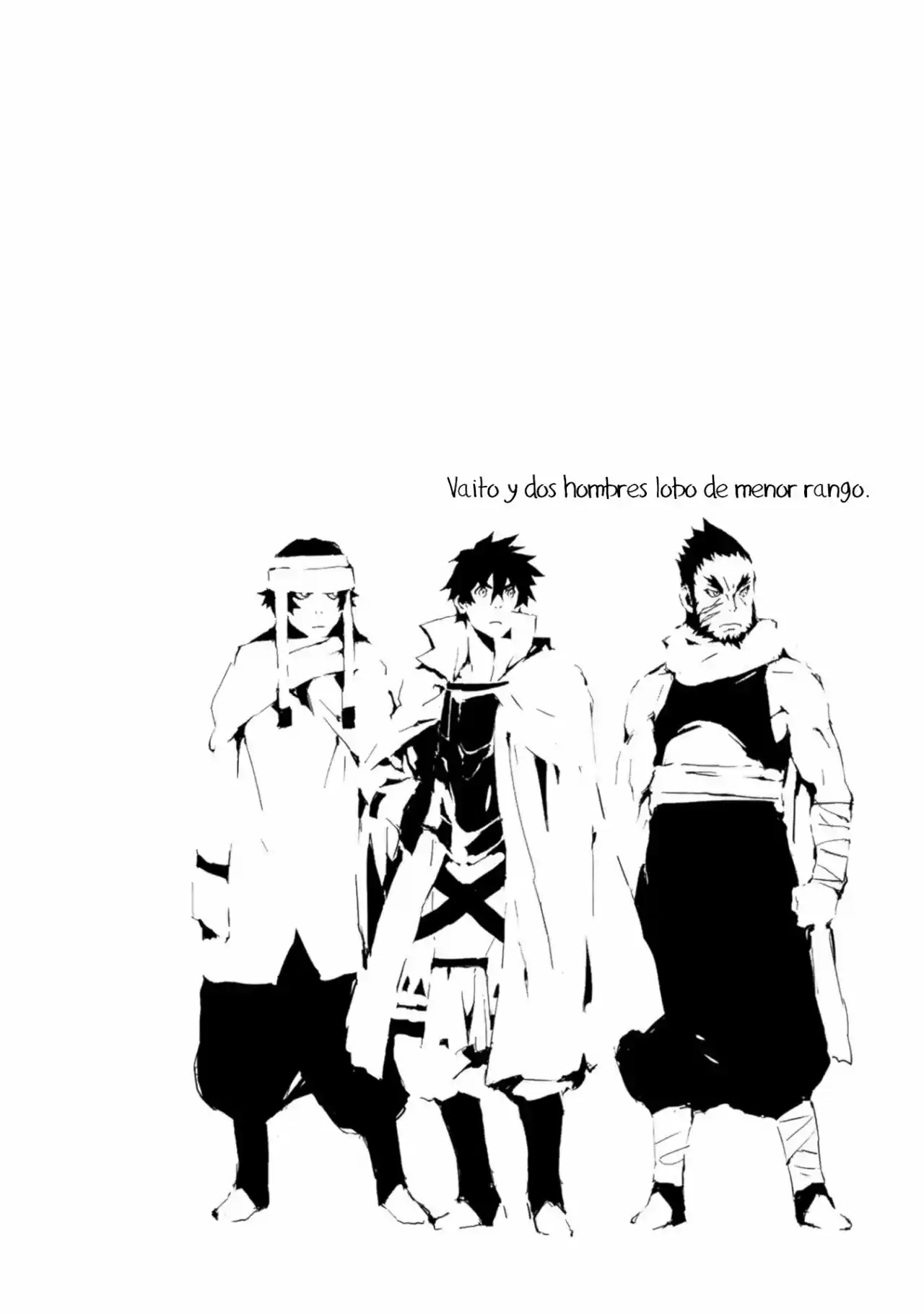 Jinrou E No Tensei, Maou No Fukukan: Hajimari No Shou - Capítulo 4 - Página 27 - LectorTMOo