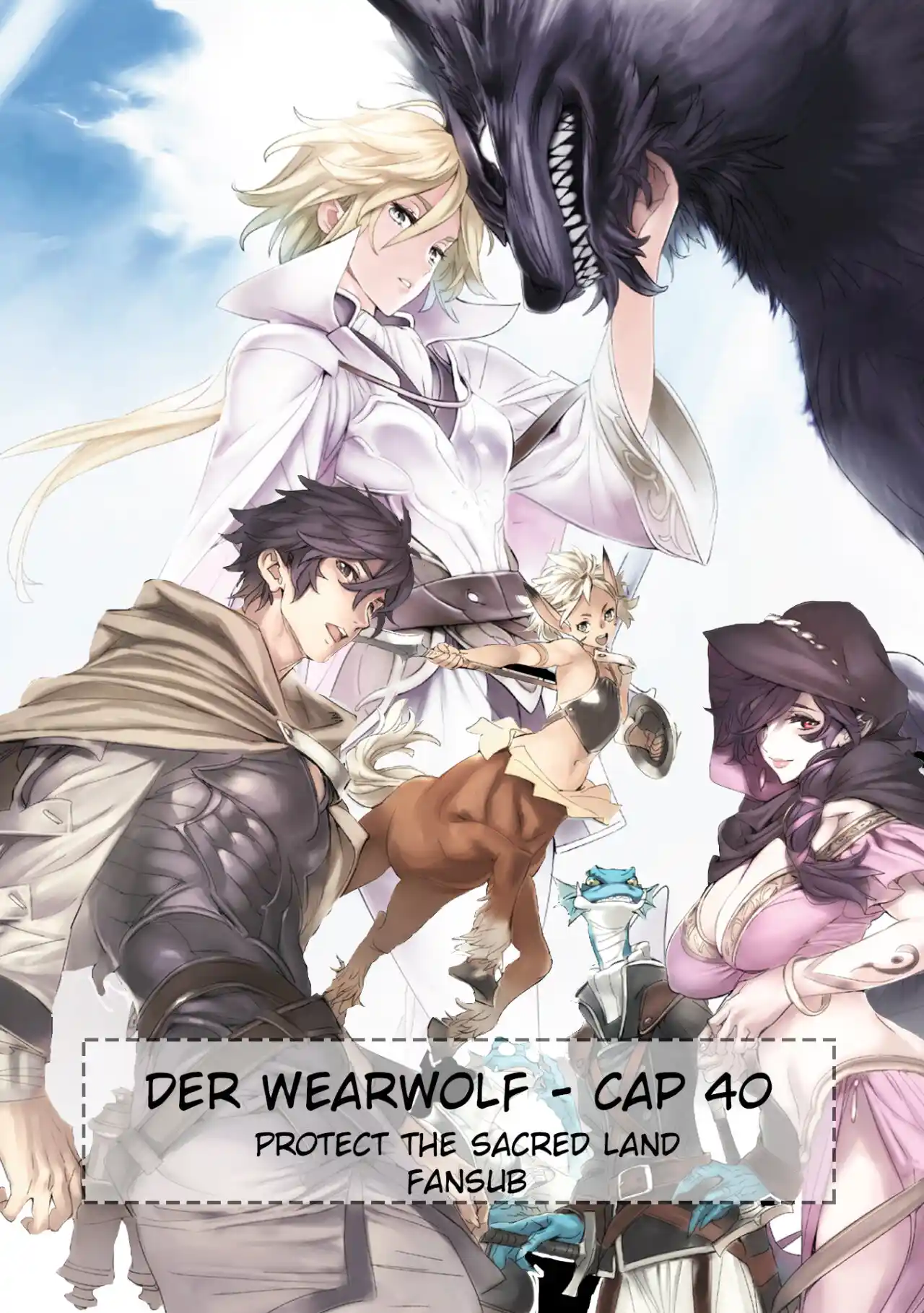 Jinrou E No Tensei, Maou No Fukukan: Hajimari No Shou - Capítulo 40 - Página 1 - LectorTMOo