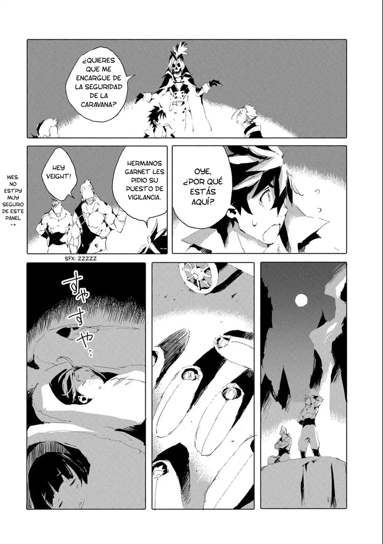 Jinrou E No Tensei, Maou No Fukukan: Hajimari No Shou - Capítulo 40 - Página 11 - LectorTMOo