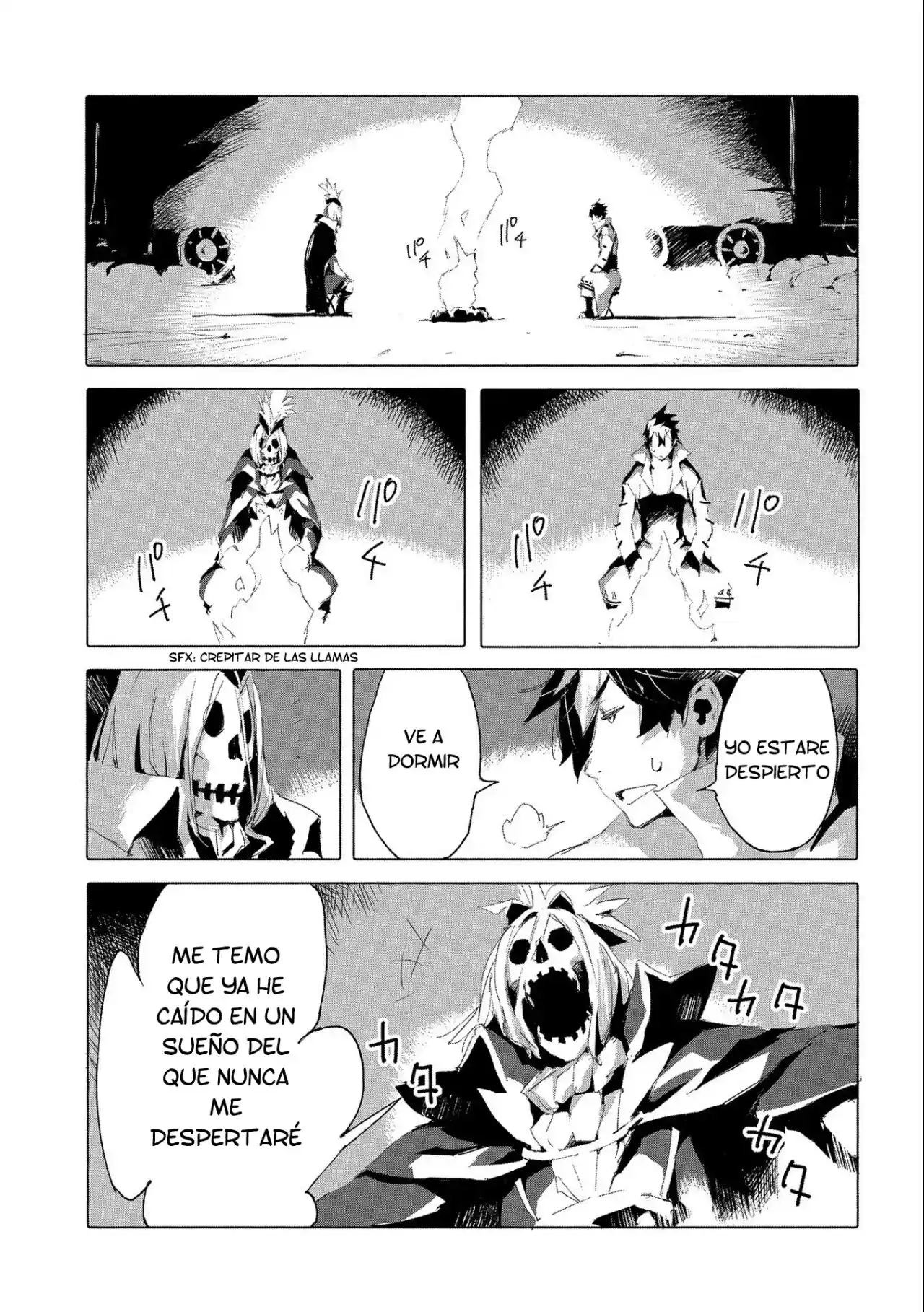 Jinrou E No Tensei, Maou No Fukukan: Hajimari No Shou - Capítulo 40 - Página 12 - LectorTMOo