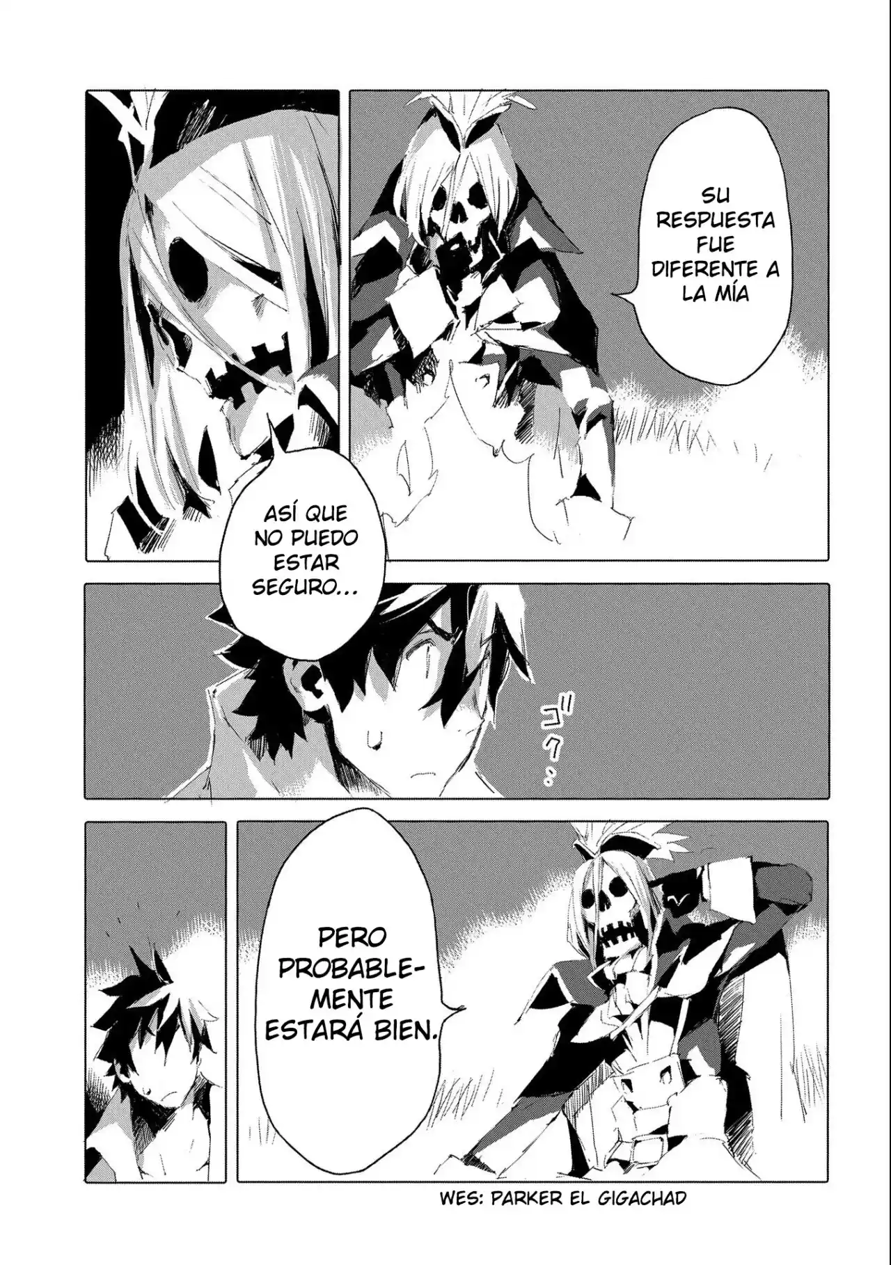 Jinrou E No Tensei, Maou No Fukukan: Hajimari No Shou - Capítulo 40 - Página 16 - LectorTMOo