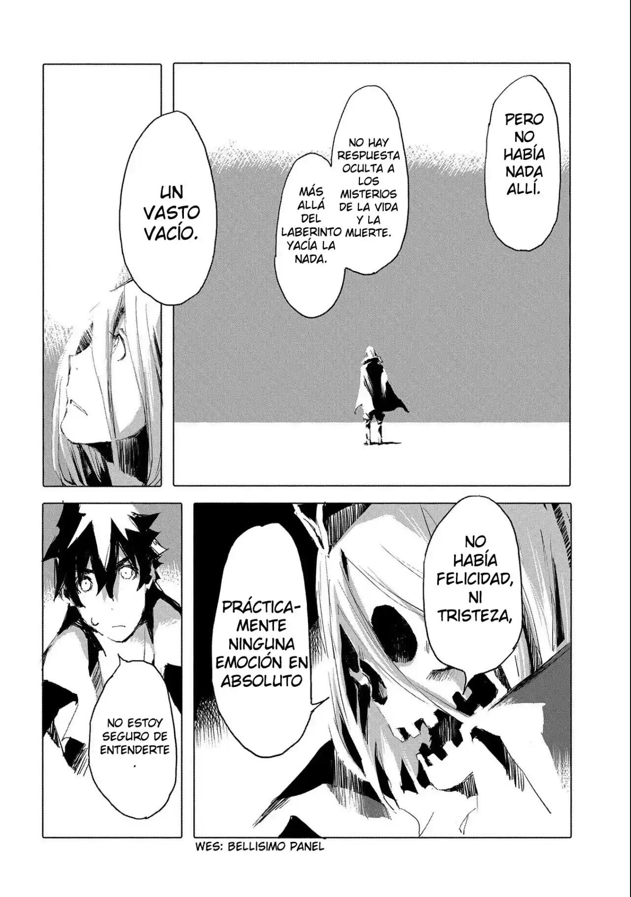 Jinrou E No Tensei, Maou No Fukukan: Hajimari No Shou - Capítulo 40 - Página 19 - LectorTMOo