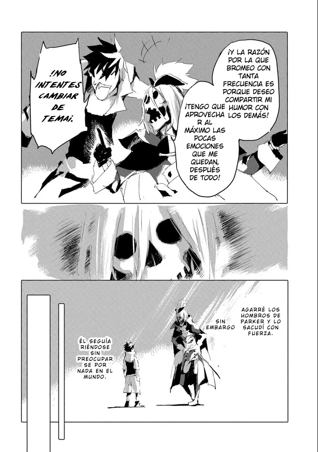 Jinrou E No Tensei, Maou No Fukukan: Hajimari No Shou - Capítulo 40 - Página 23 - LectorTMOo