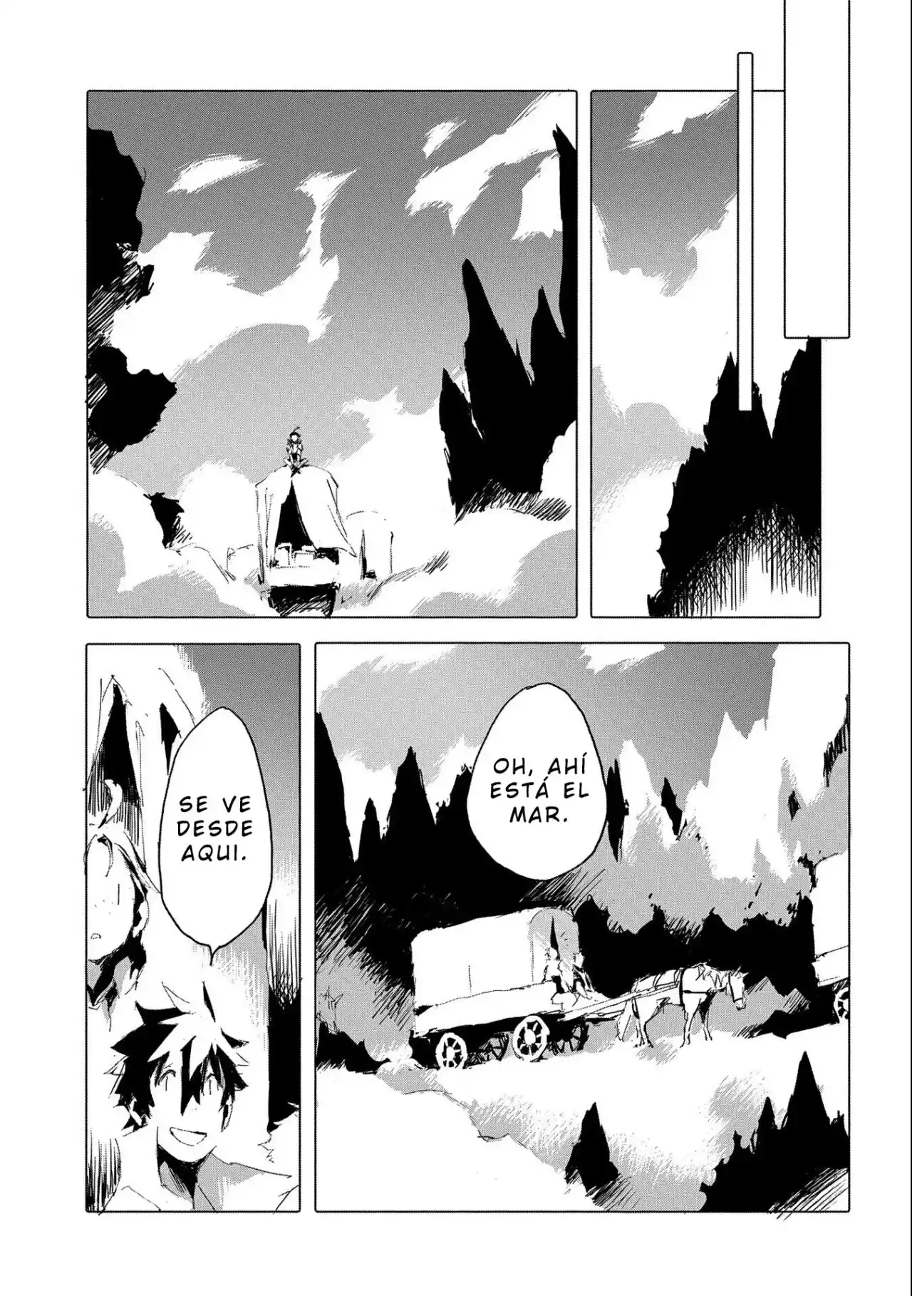 Jinrou E No Tensei, Maou No Fukukan: Hajimari No Shou - Capítulo 40 - Página 24 - LectorTMOo