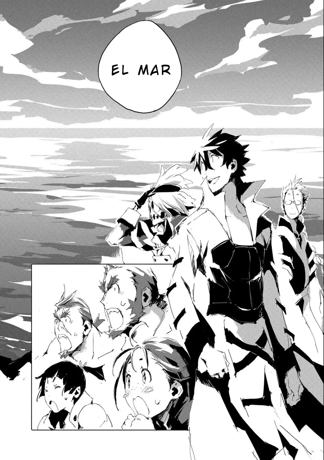 Jinrou E No Tensei, Maou No Fukukan: Hajimari No Shou - Capítulo 40 - Página 25 - LectorTMOo