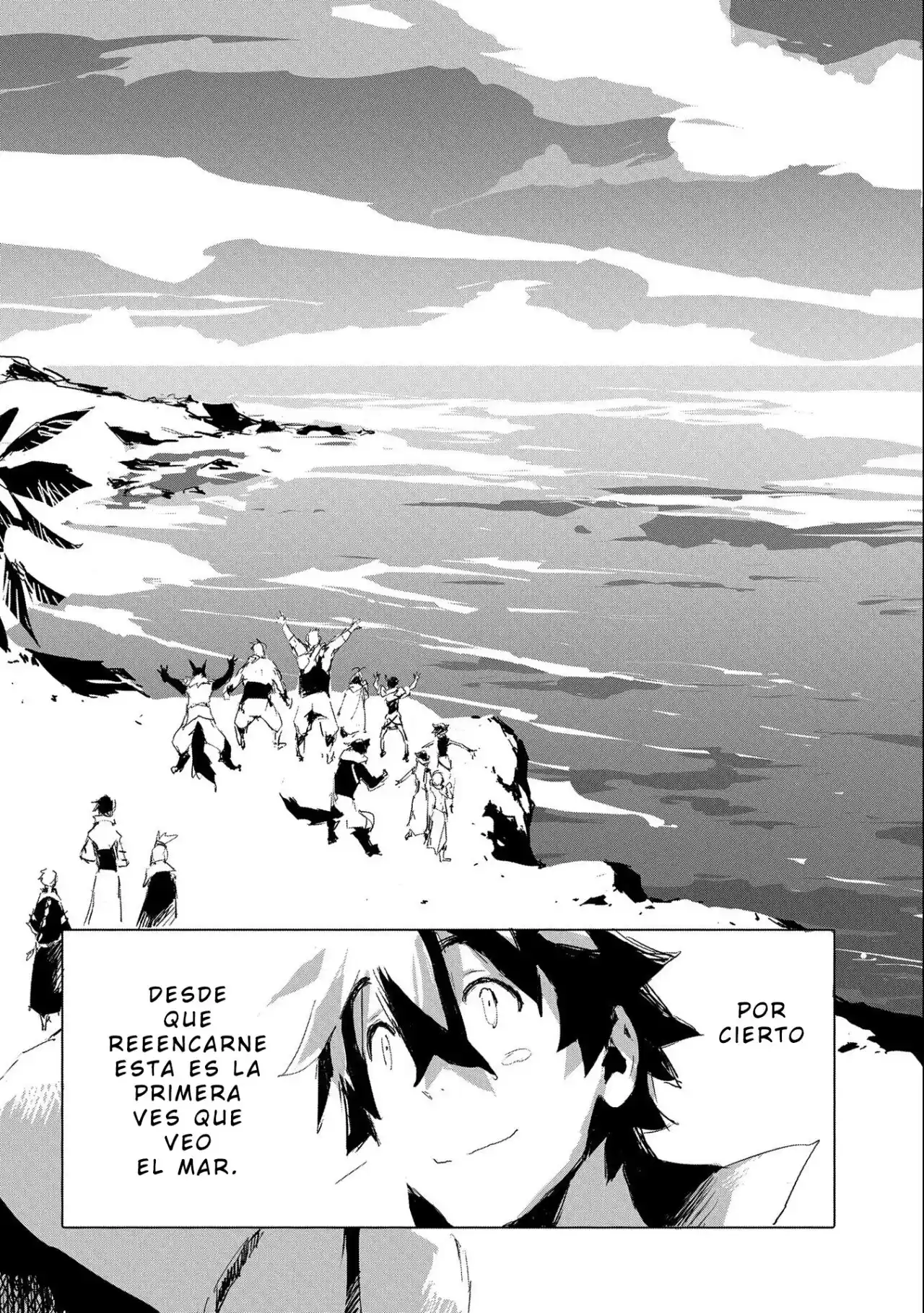 Jinrou E No Tensei, Maou No Fukukan: Hajimari No Shou - Capítulo 40 - Página 26 - LectorTMOo