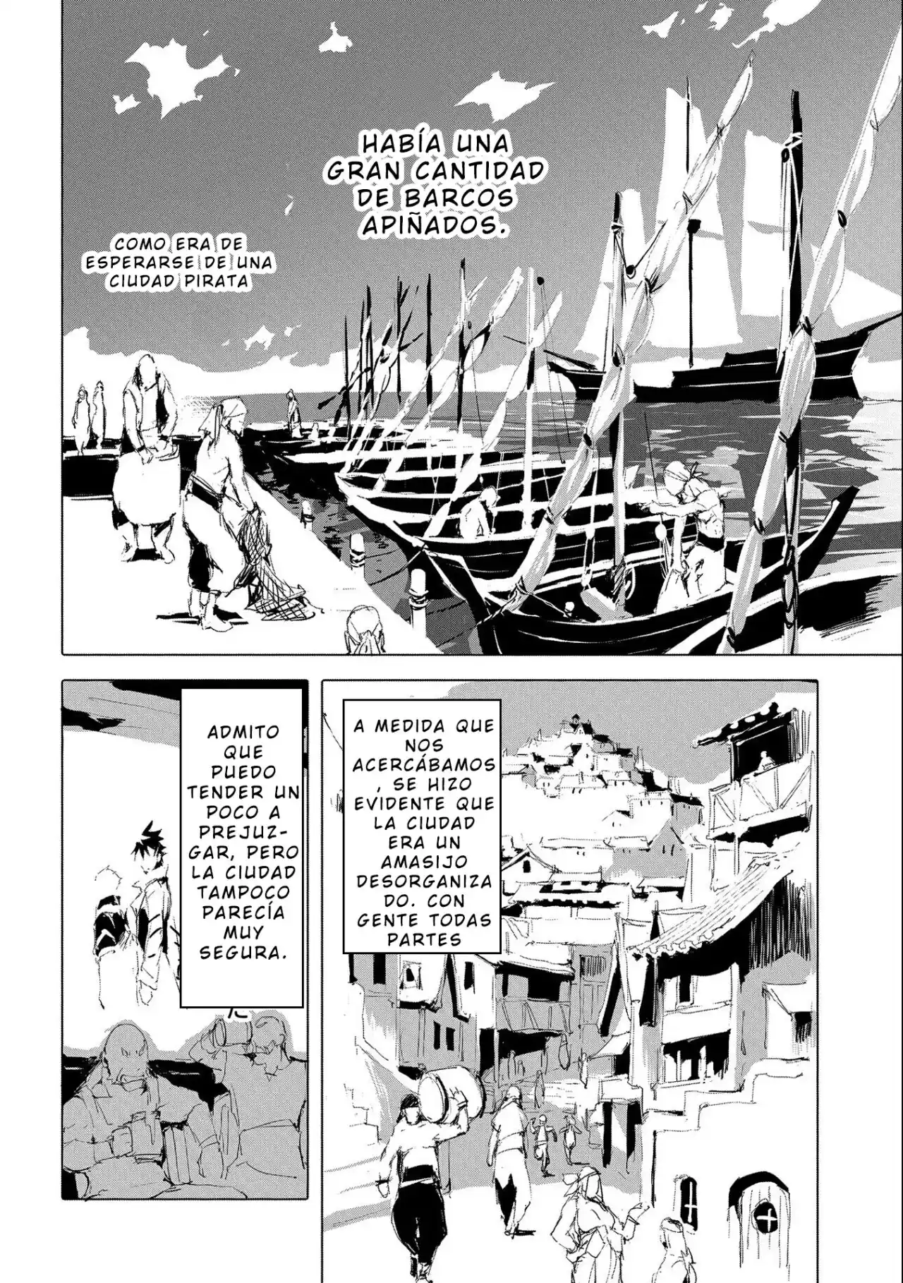 Jinrou E No Tensei, Maou No Fukukan: Hajimari No Shou - Capítulo 40 - Página 29 - LectorTMOo