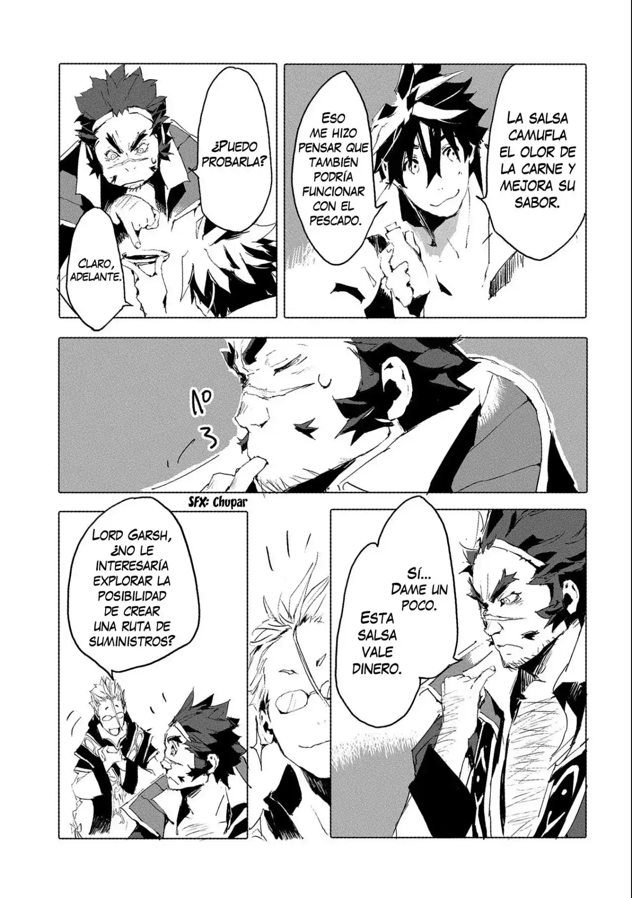 Jinrou E No Tensei, Maou No Fukukan: Hajimari No Shou - Capítulo 41 - Página 24 - LectorTMOo