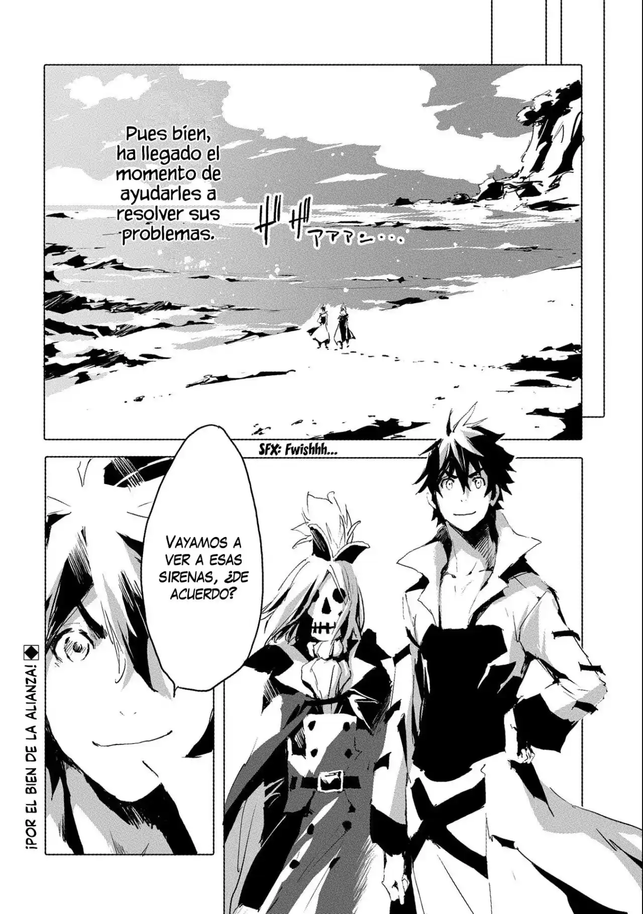 Jinrou E No Tensei, Maou No Fukukan: Hajimari No Shou - Capítulo 41 - Página 33 - LectorTMOo