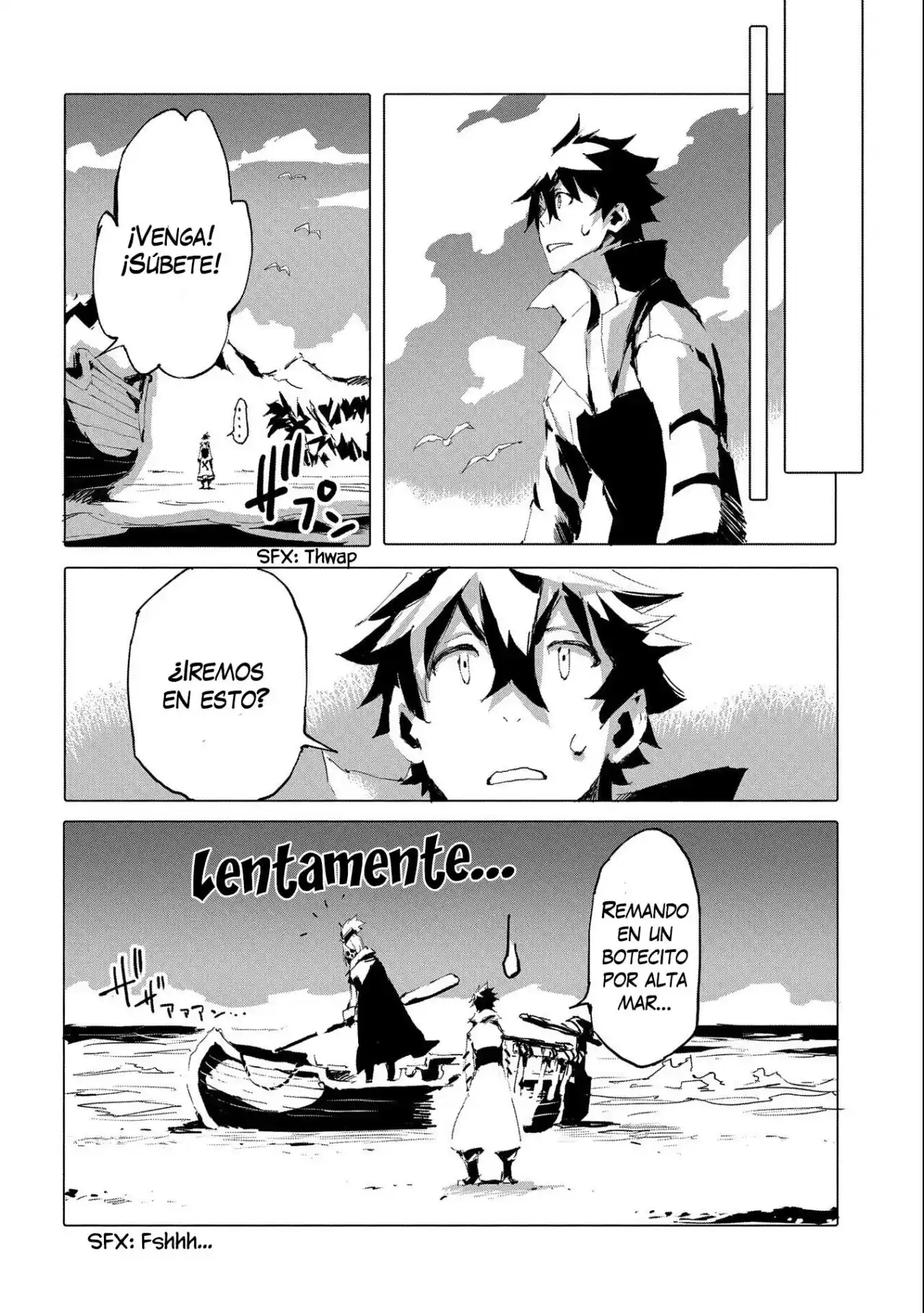 Jinrou E No Tensei, Maou No Fukukan: Hajimari No Shou - Capítulo 42 - Página 3 - LectorTMOo
