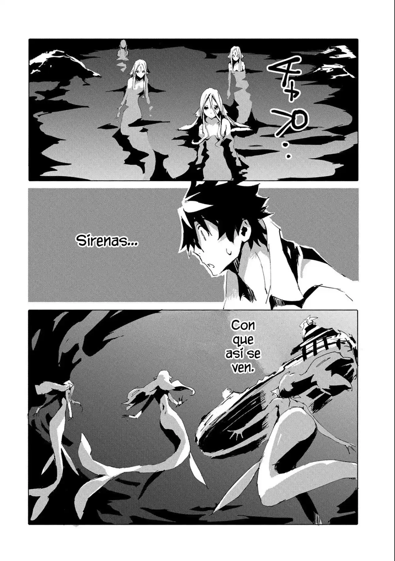 Jinrou E No Tensei, Maou No Fukukan: Hajimari No Shou - Capítulo 42 - Página 13 - LectorTMOo