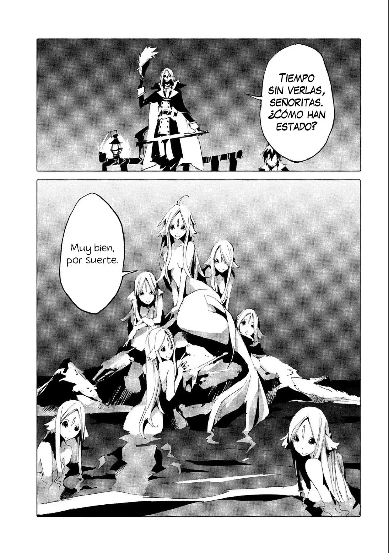 Jinrou E No Tensei, Maou No Fukukan: Hajimari No Shou - Capítulo 42 - Página 14 - LectorTMOo