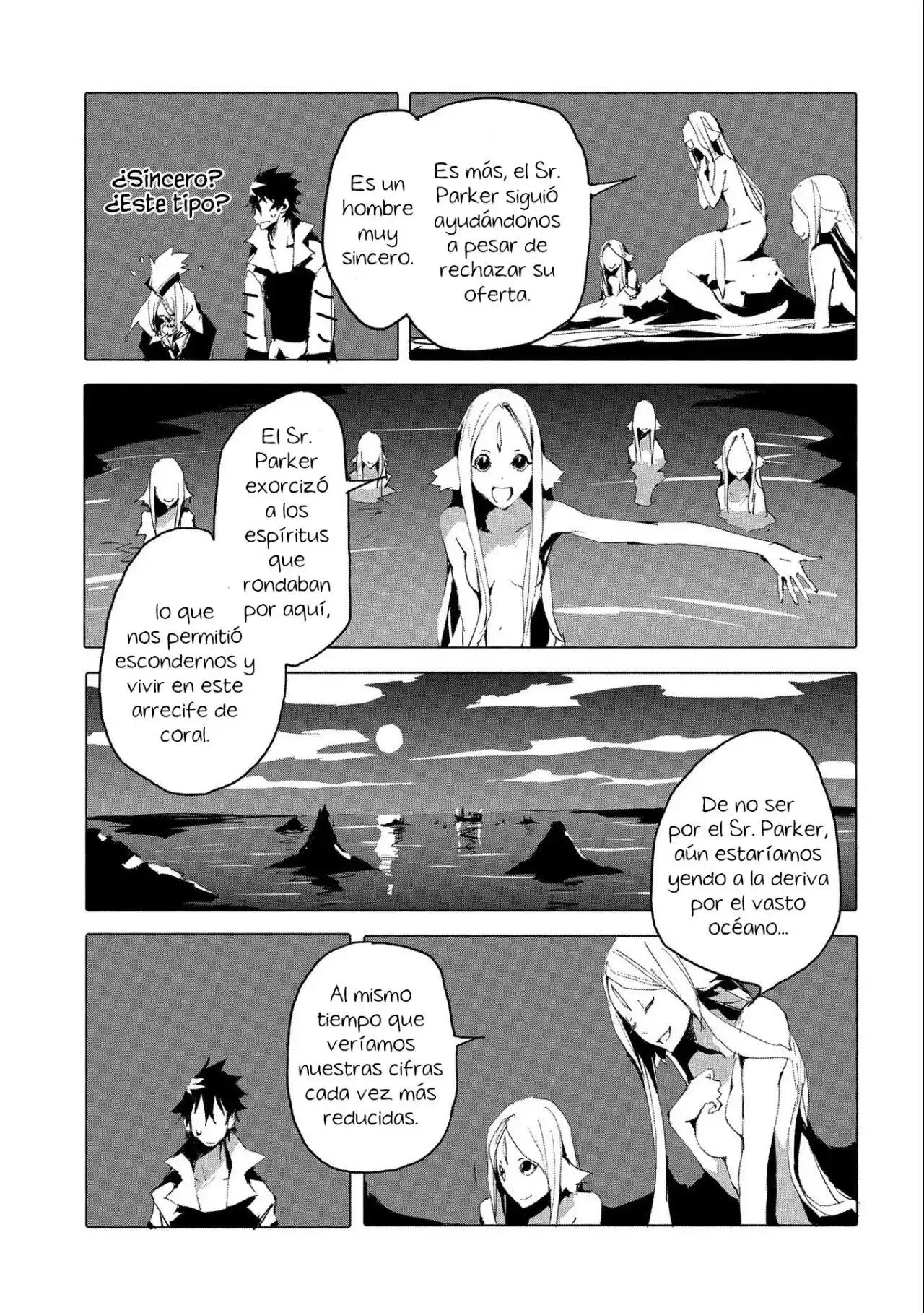 Jinrou E No Tensei, Maou No Fukukan: Hajimari No Shou - Capítulo 42 - Página 20 - LectorTMOo