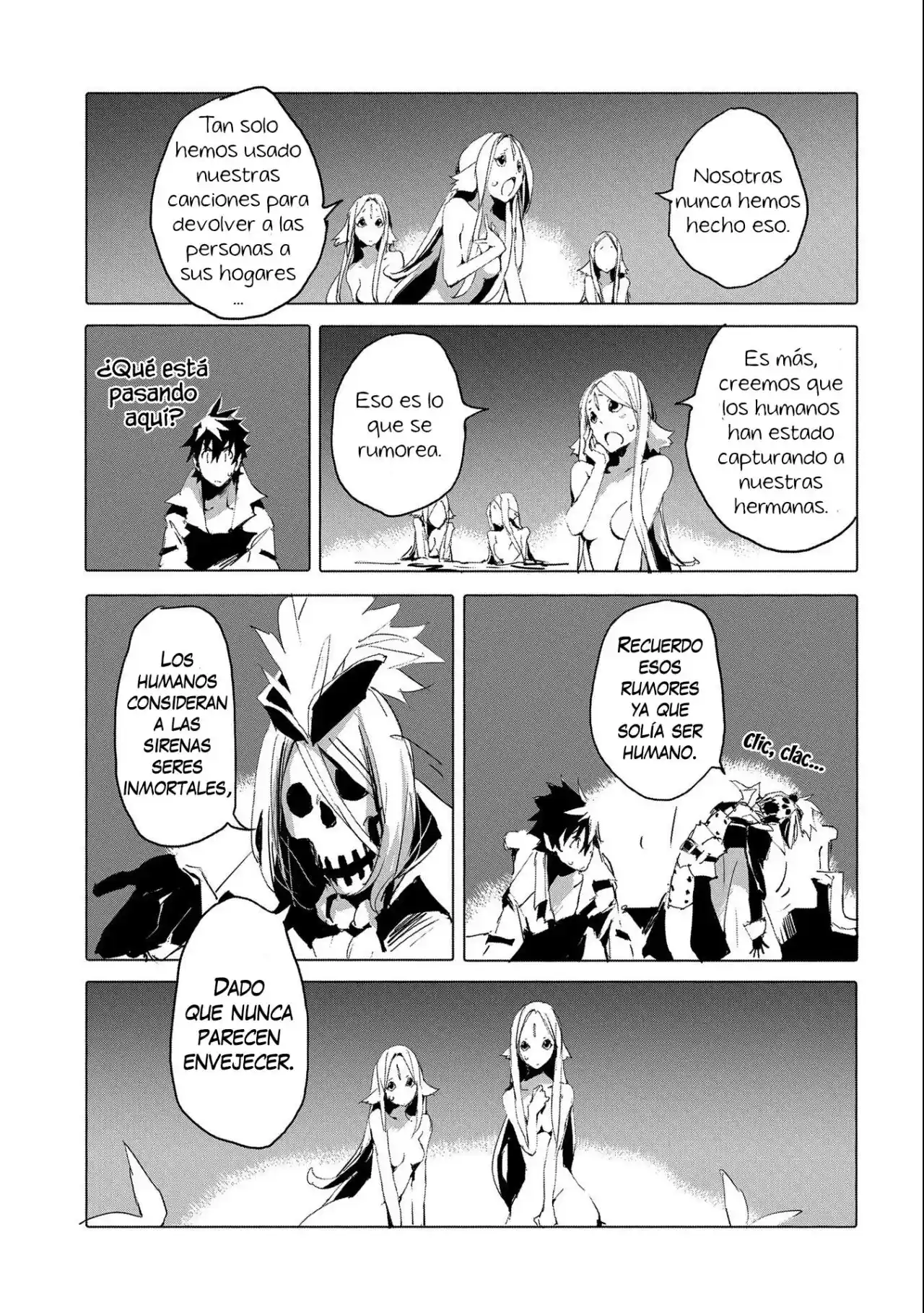 Jinrou E No Tensei, Maou No Fukukan: Hajimari No Shou - Capítulo 42 - Página 26 - LectorTMOo