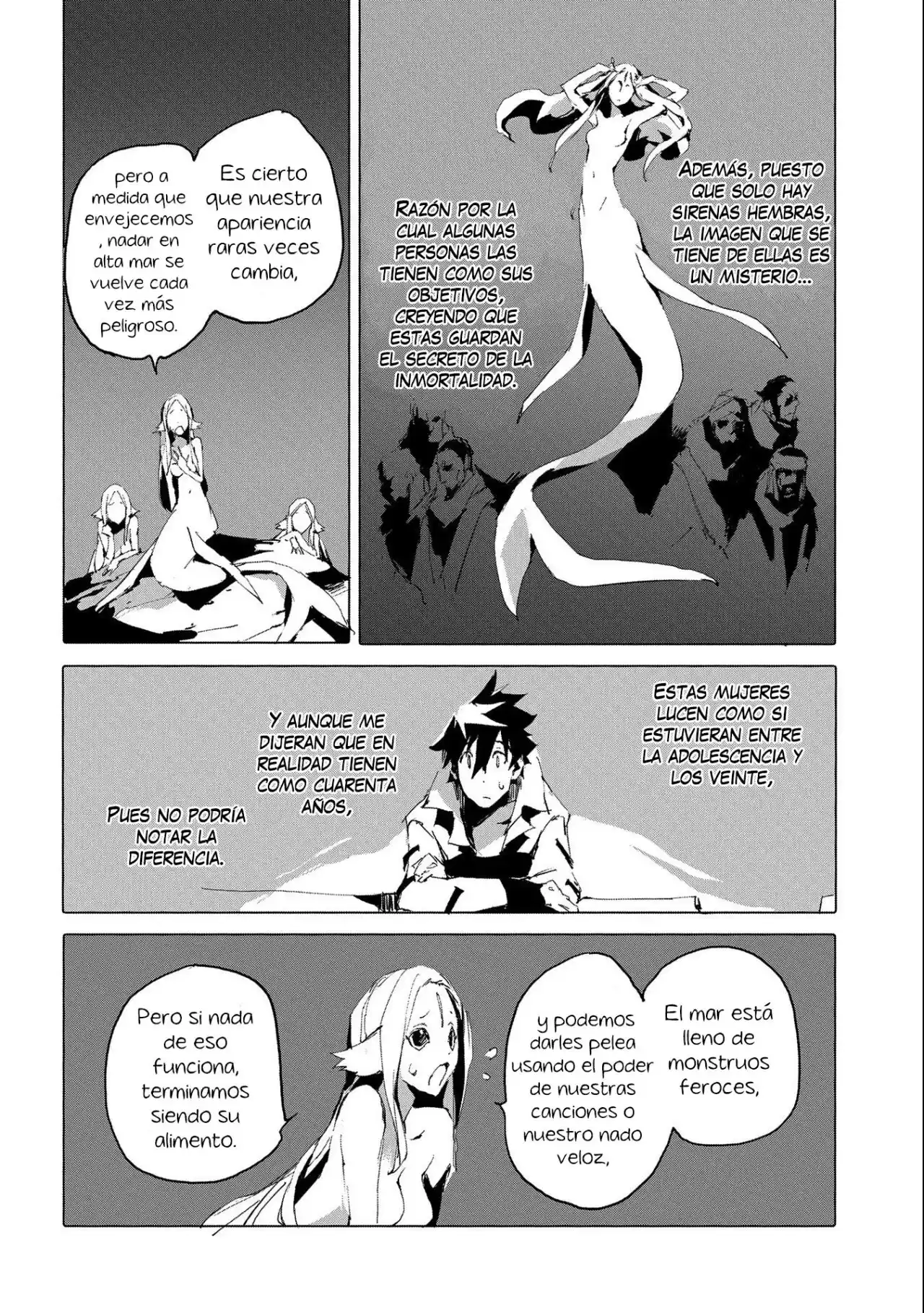 Jinrou E No Tensei, Maou No Fukukan: Hajimari No Shou - Capítulo 42 - Página 27 - LectorTMOo