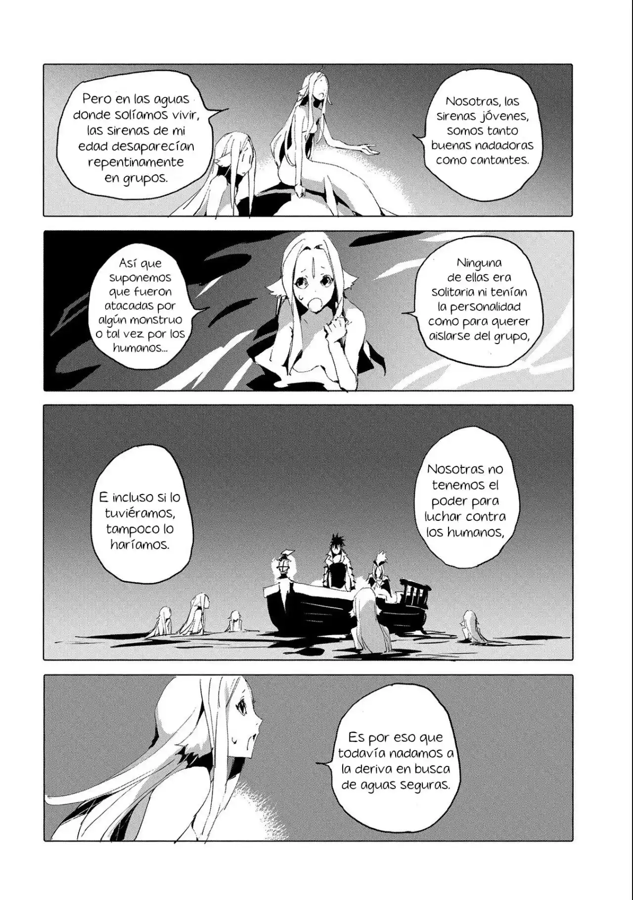 Jinrou E No Tensei, Maou No Fukukan: Hajimari No Shou - Capítulo 42 - Página 29 - LectorTMOo