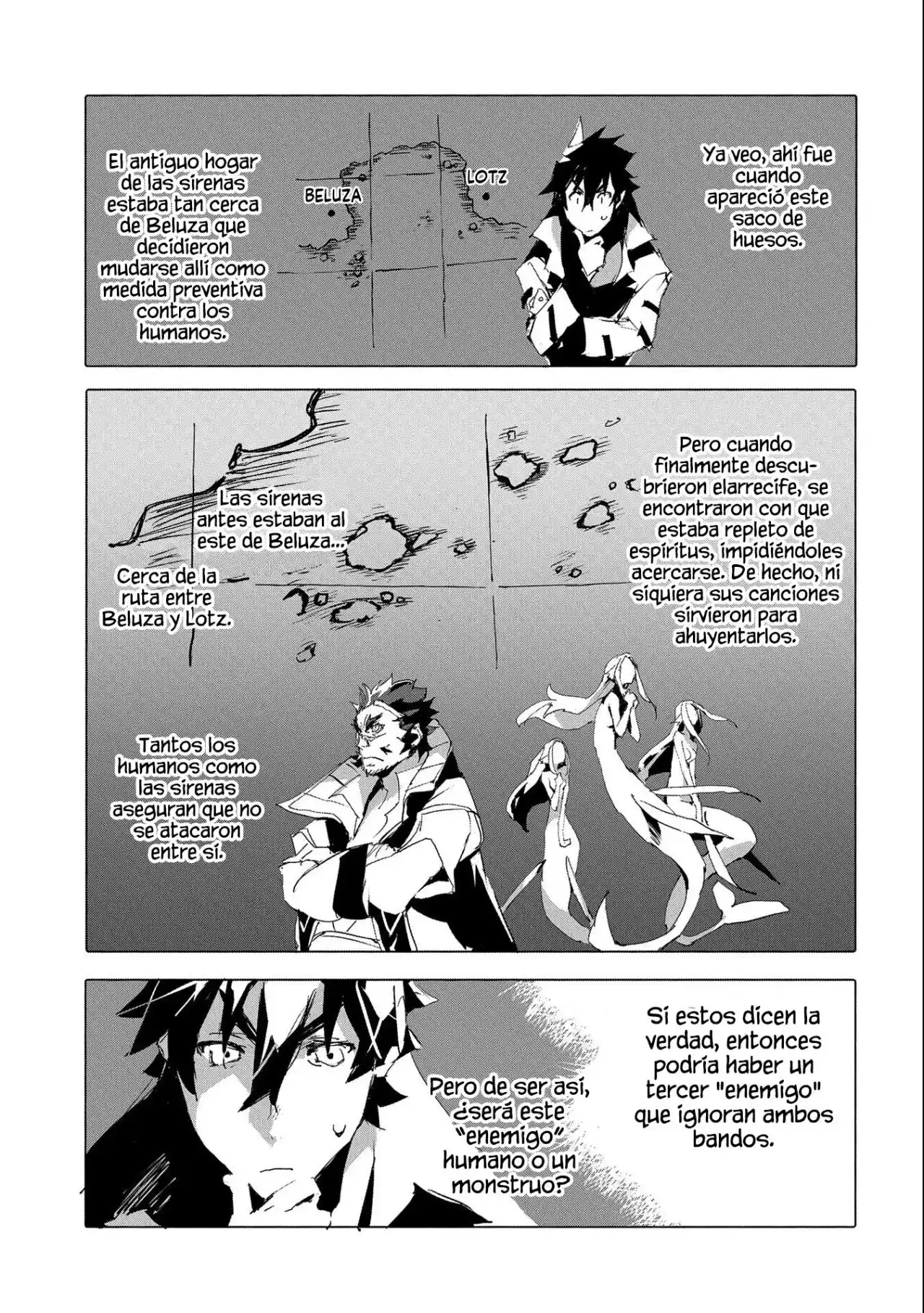 Jinrou E No Tensei, Maou No Fukukan: Hajimari No Shou - Capítulo 42 - Página 30 - LectorTMOo