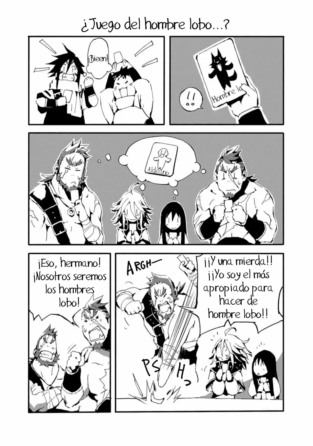 Jinrou E No Tensei, Maou No Fukukan: Hajimari No Shou - Capítulo 5.50 - Página 18 - LectorTMOo