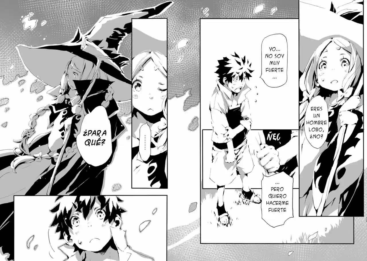 Jinrou E No Tensei, Maou No Fukukan: Hajimari No Shou - Capítulo 6 - Página 14 - LectorTMOo