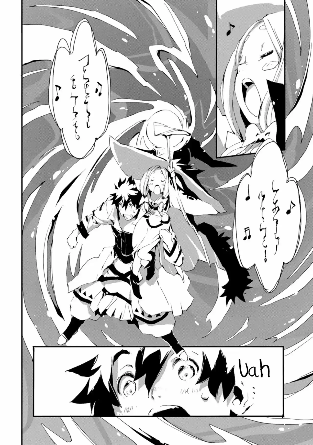 Jinrou E No Tensei, Maou No Fukukan: Hajimari No Shou - Capítulo 6 - Página 25 - LectorTMOo