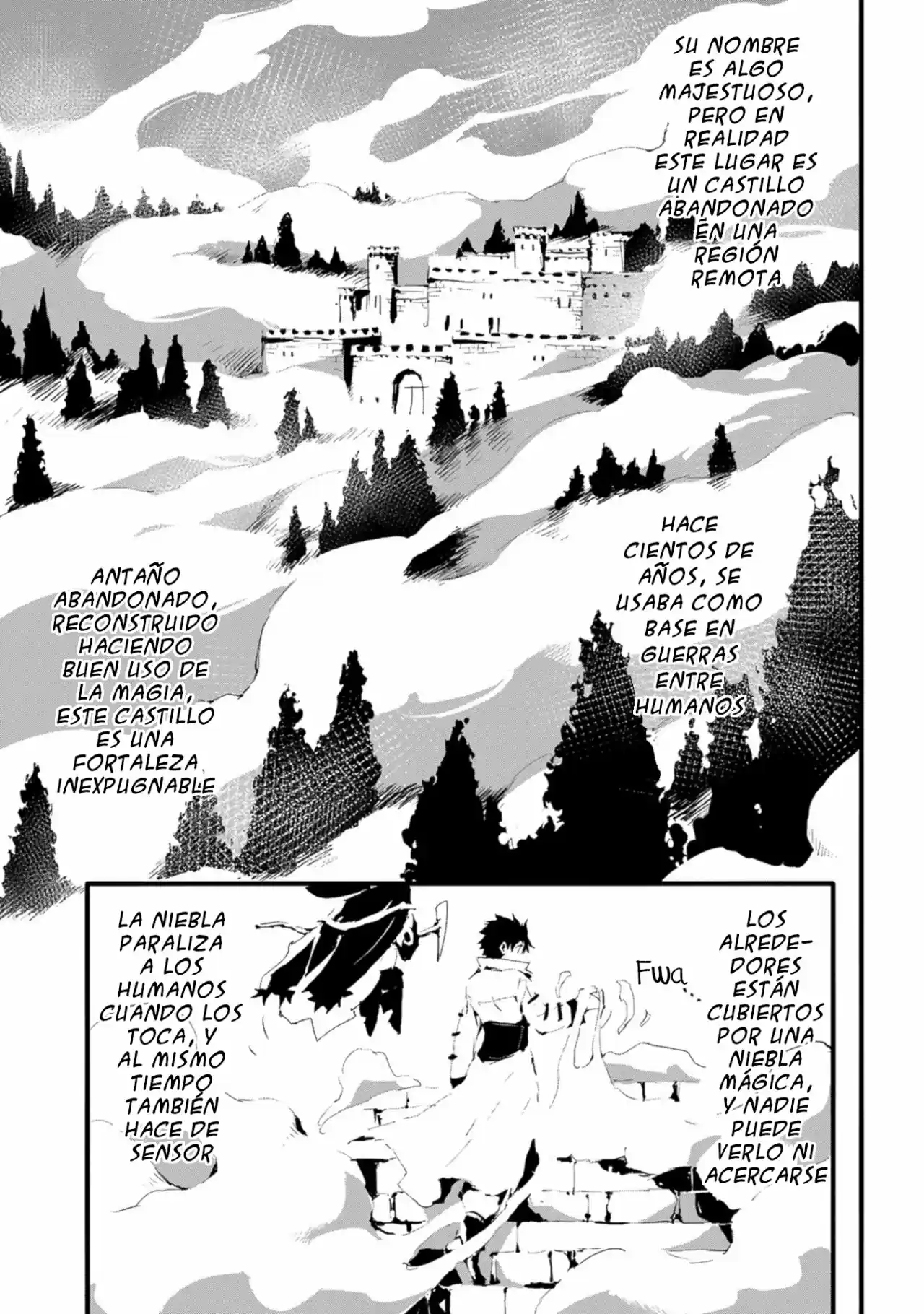 Jinrou E No Tensei, Maou No Fukukan: Hajimari No Shou - Capítulo 7 - Página 4 - LectorTMOo