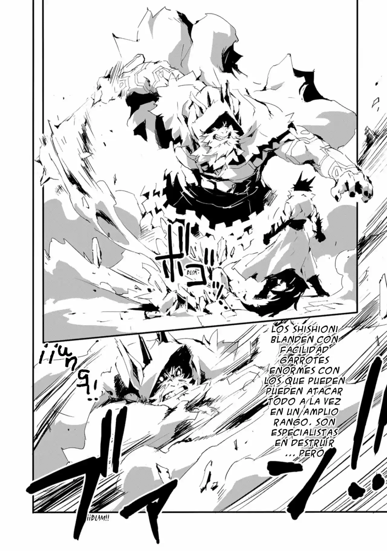 Jinrou E No Tensei, Maou No Fukukan: Hajimari No Shou - Capítulo 7 - Página 15 - LectorTMOo