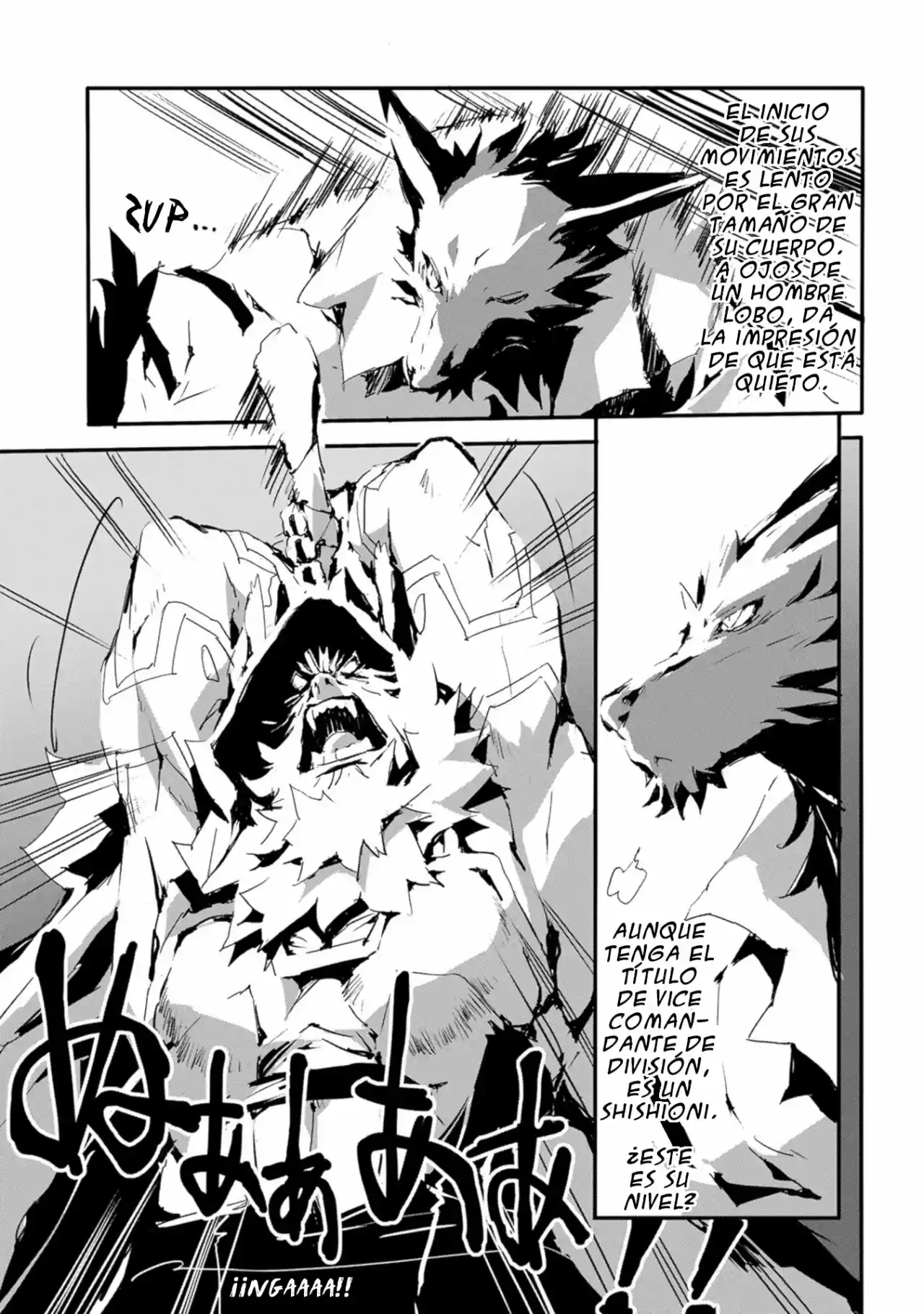 Jinrou E No Tensei, Maou No Fukukan: Hajimari No Shou - Capítulo 7 - Página 16 - LectorTMOo