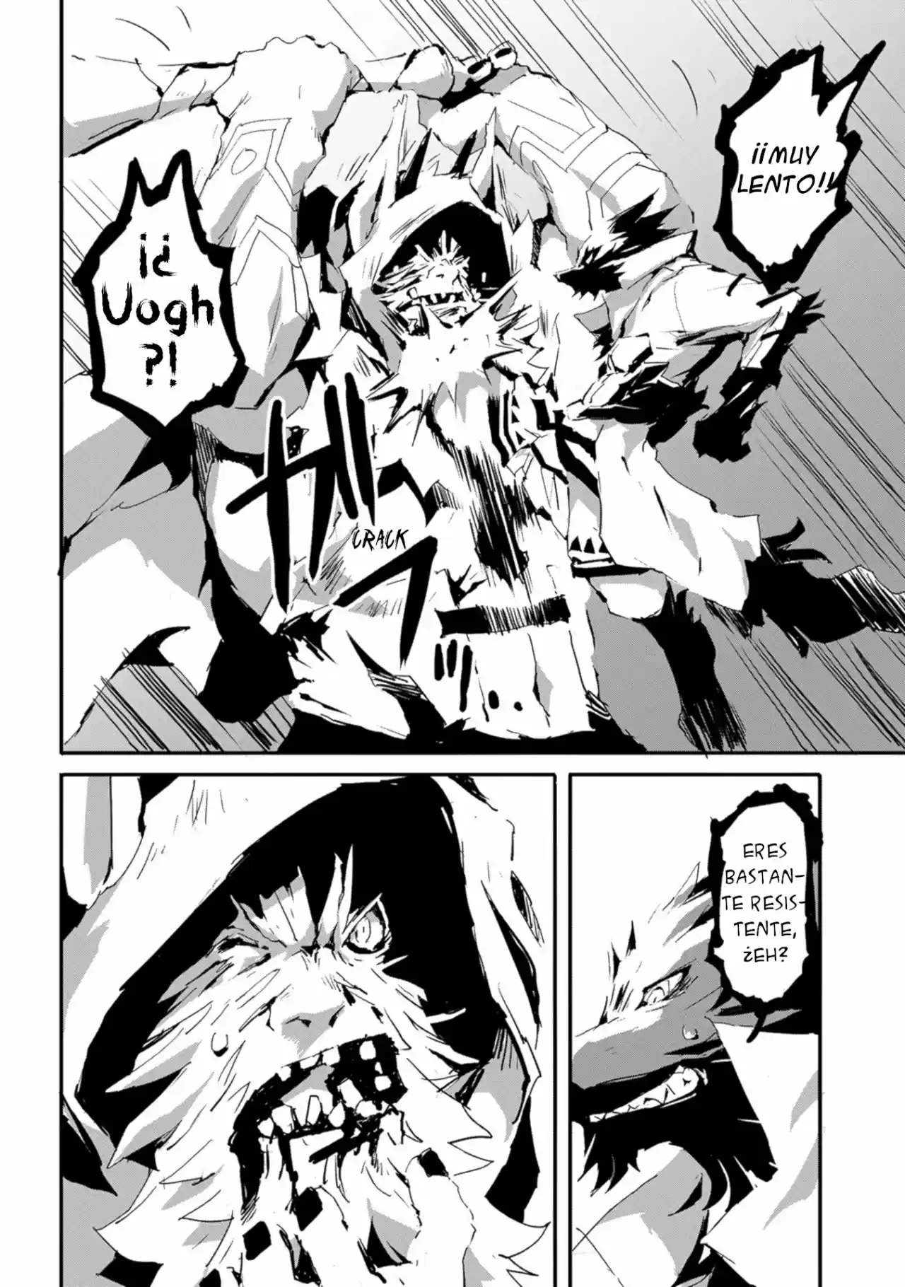 Jinrou E No Tensei, Maou No Fukukan: Hajimari No Shou - Capítulo 7 - Página 17 - LectorTMOo